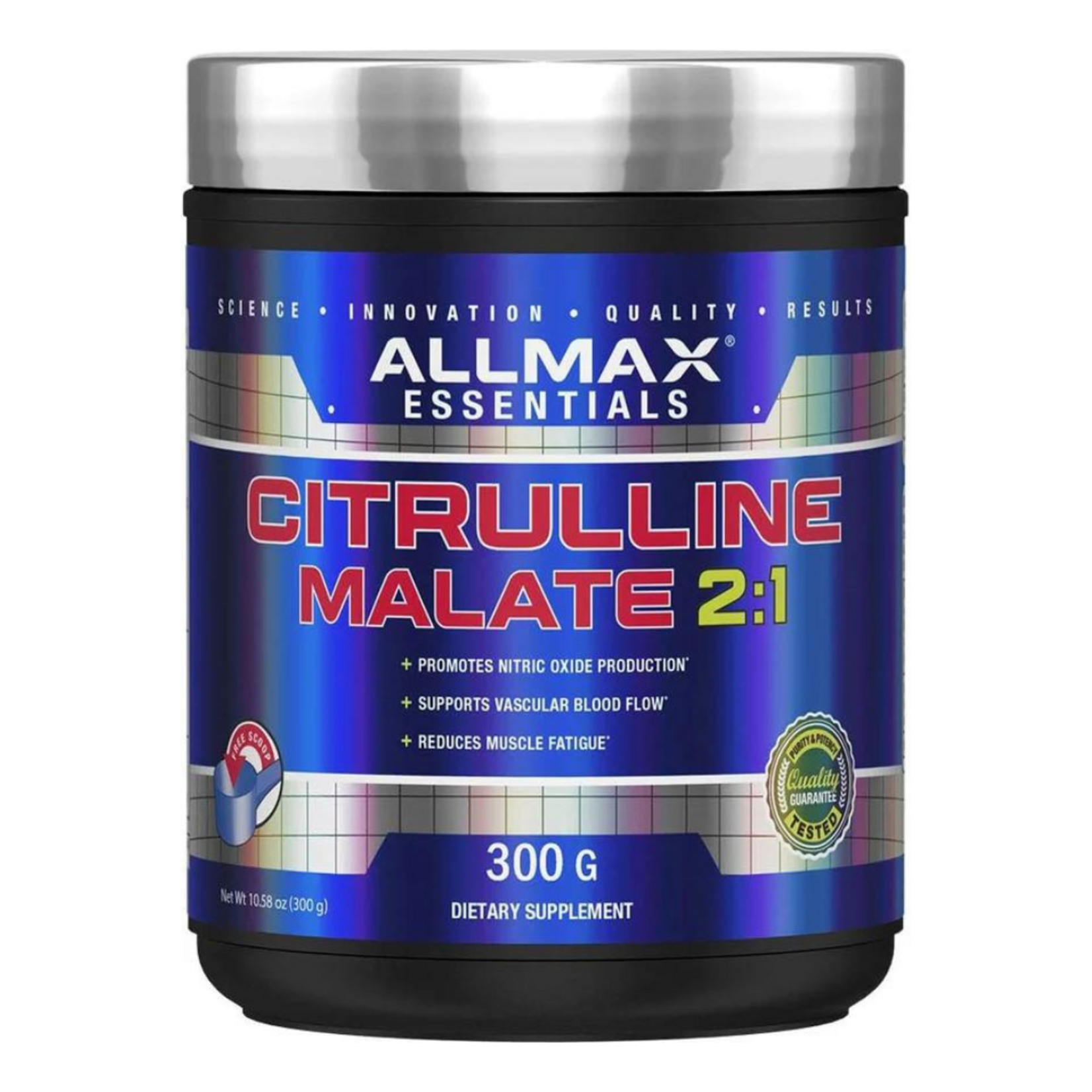 ALLMAX CITRULINA ALLMAX  300GR 150SV