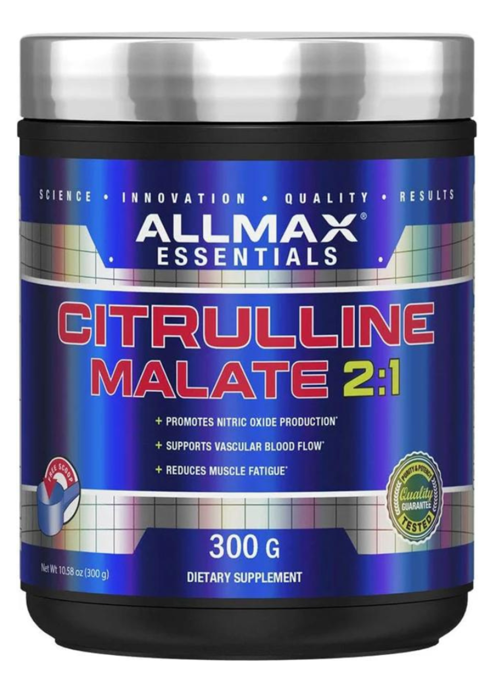 ALLMAX CITRULINA ALLMAX  300GR