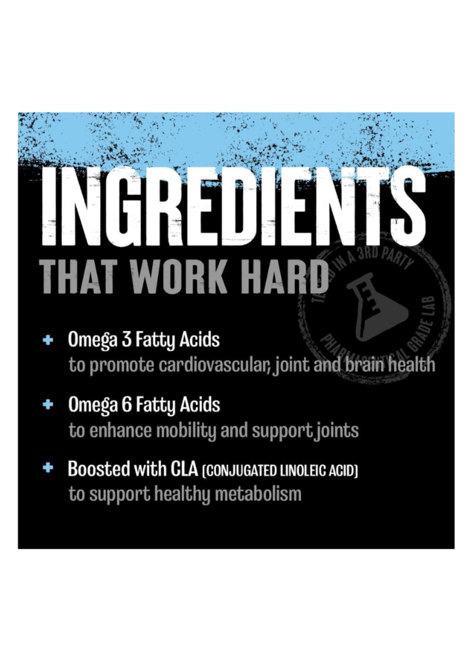 UNIVERSAL ANIMAL OMEGA UNIVERSAL 30 PAKS