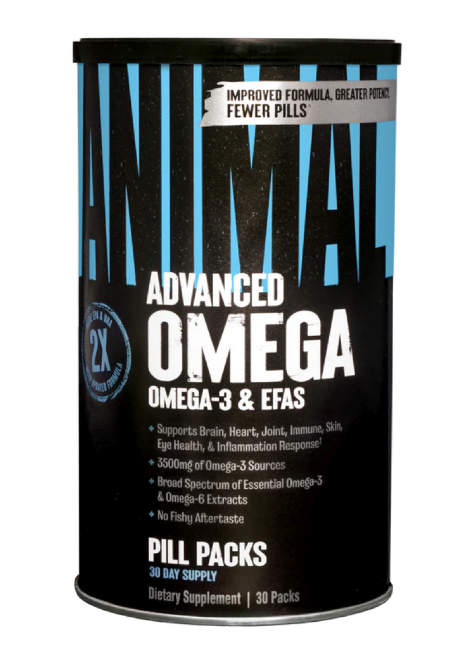 UNIVERSAL ANIMAL OMEGA UNIVERSAL 30 PAKS