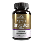 WINDMILL ALPHA LIPOIC ACID WINDMILL 300MG 60 TABS