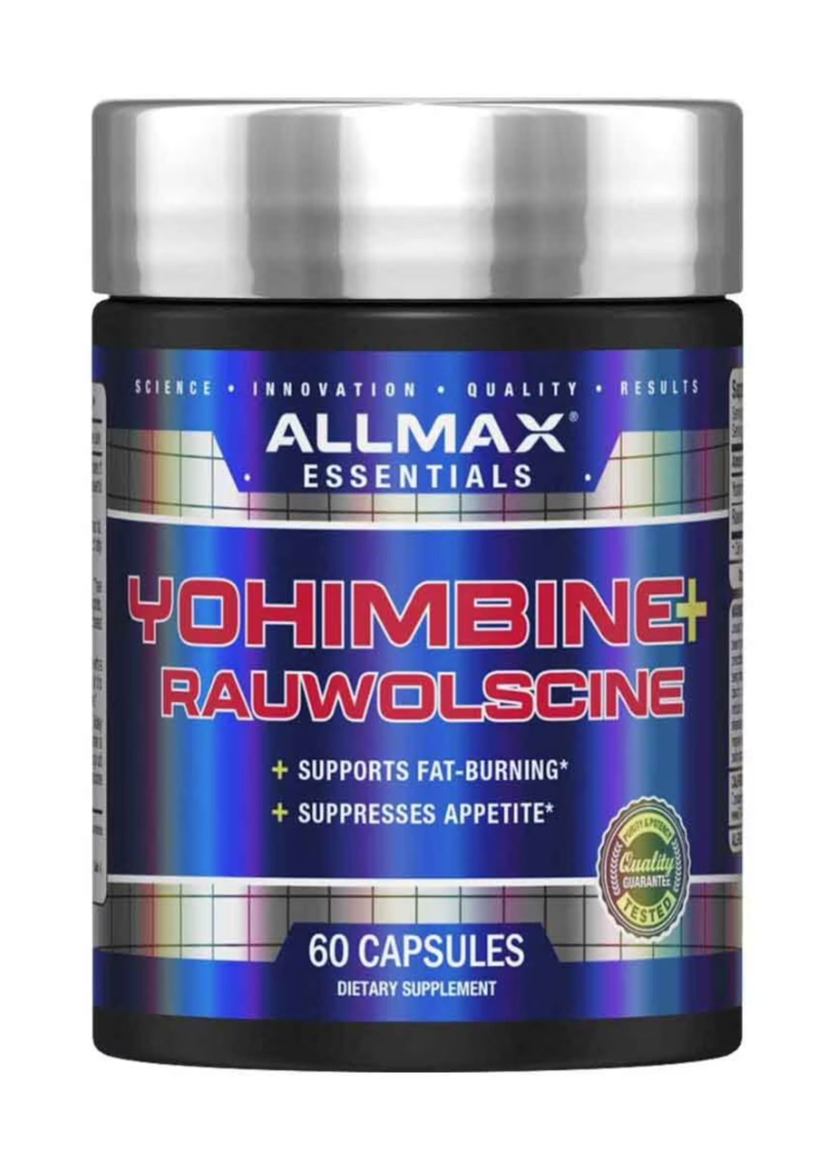 ALLMAX YOHIMBINE ALLMAX 60CT