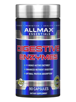 ALLMAX DIGESTIVE ENZYMES ALLMAX 90CT