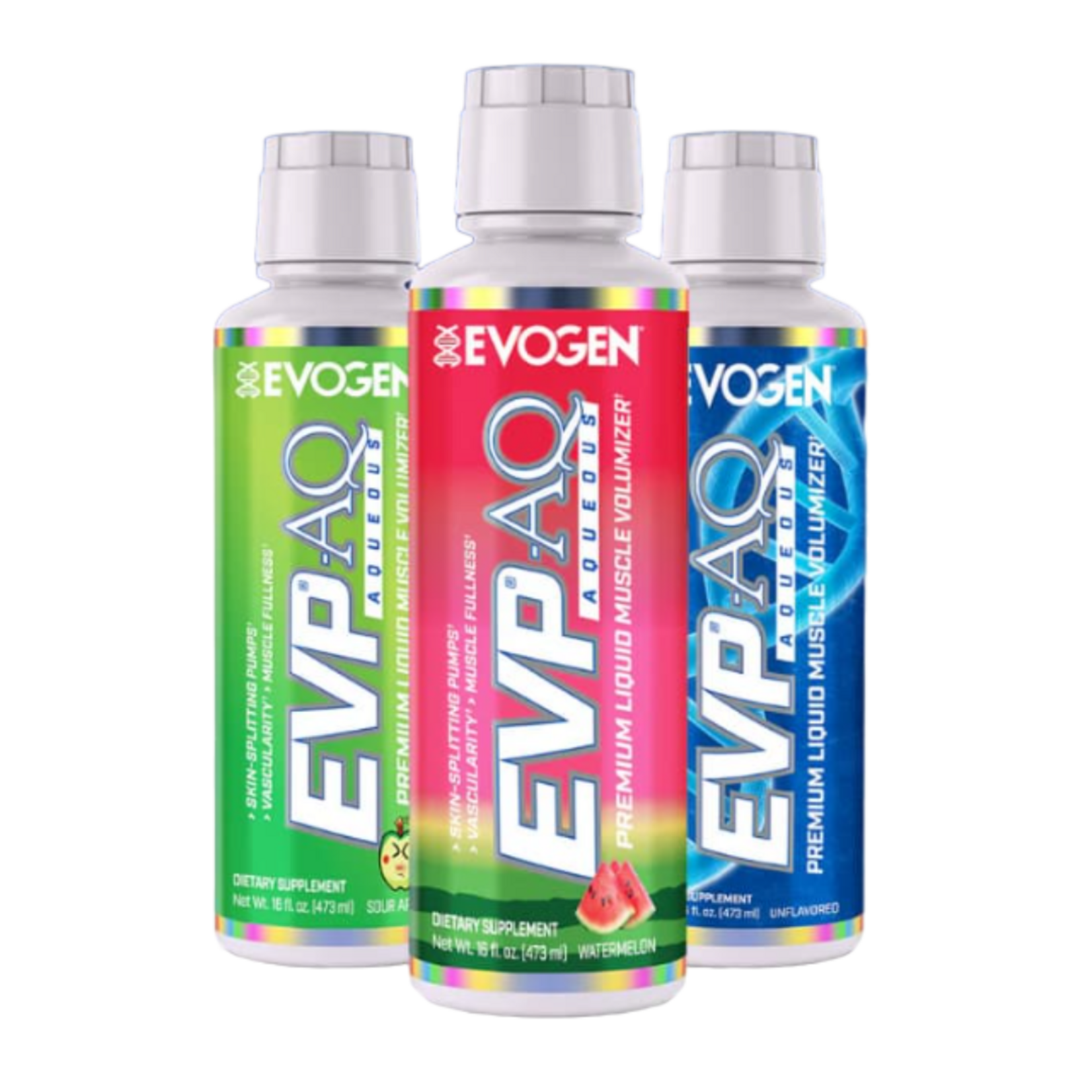 EVOGEN EVP AQ LIQUID 16OZ EVOGEN