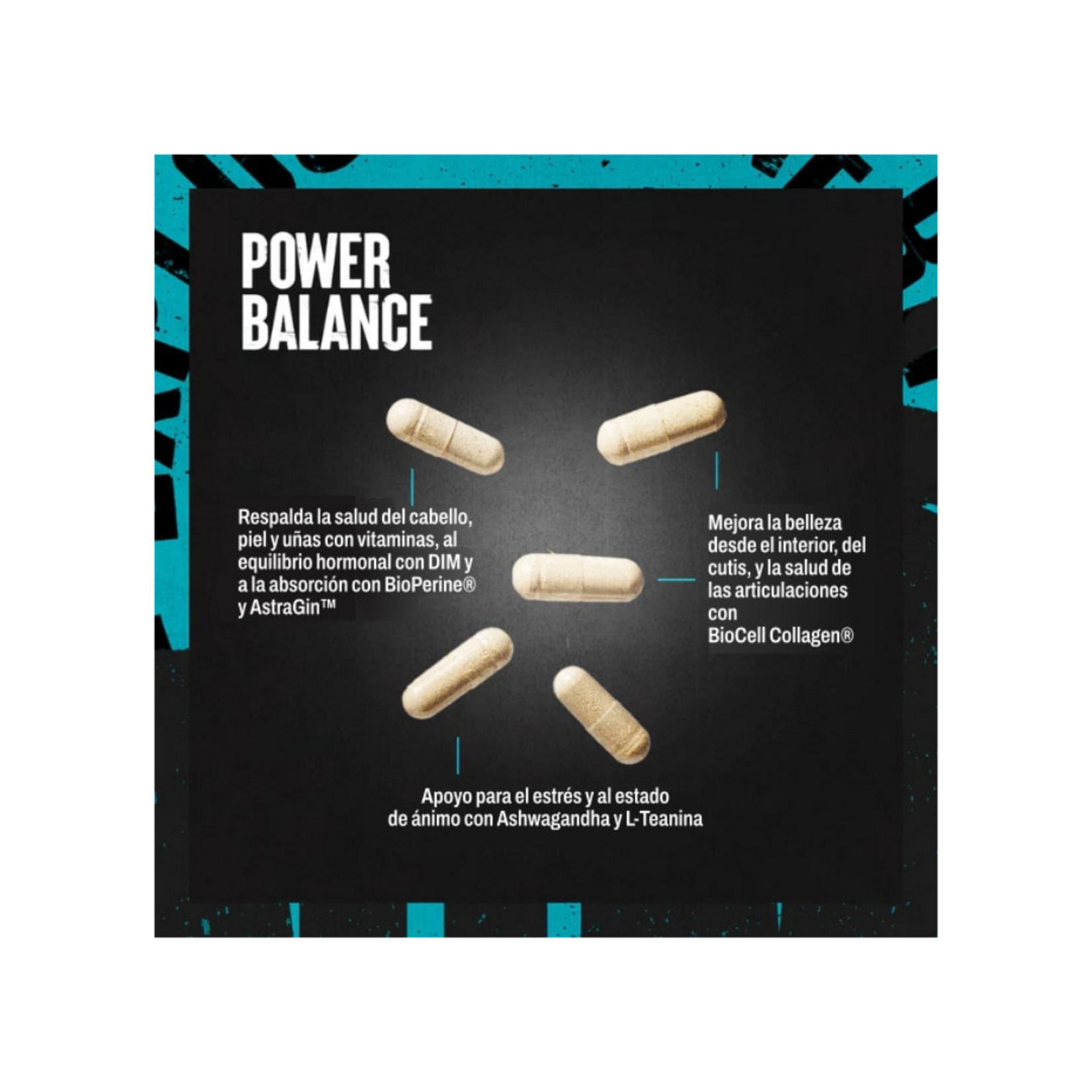 UNIVERSAL ANIM POWER BALANCE WOMENS WELLNES UNIVERSAL 30 PACKS