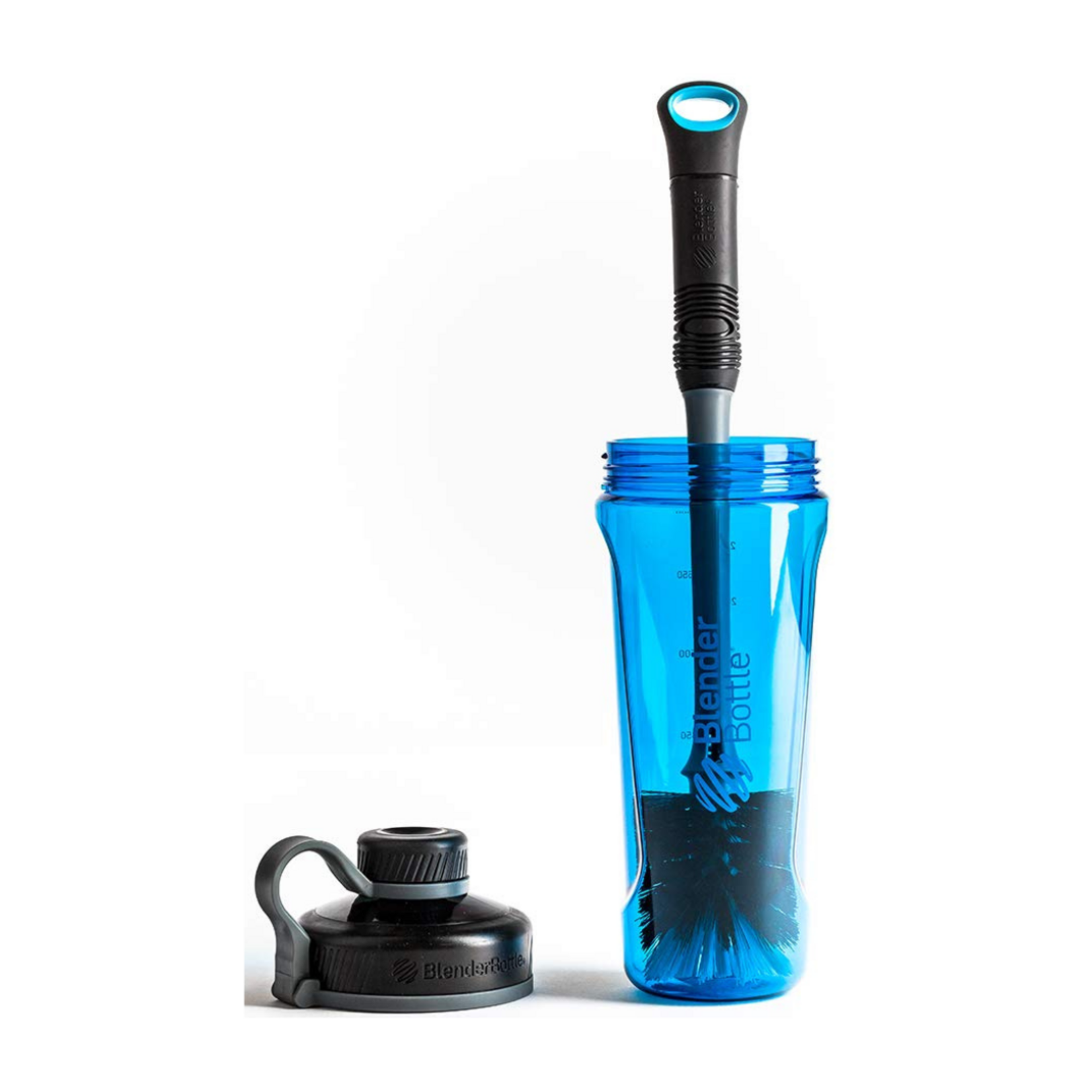BLENDER BOTTLE BLENDER BOTTLE 2 IN 1 BOTTLE BRUSH  (CEPILLO)