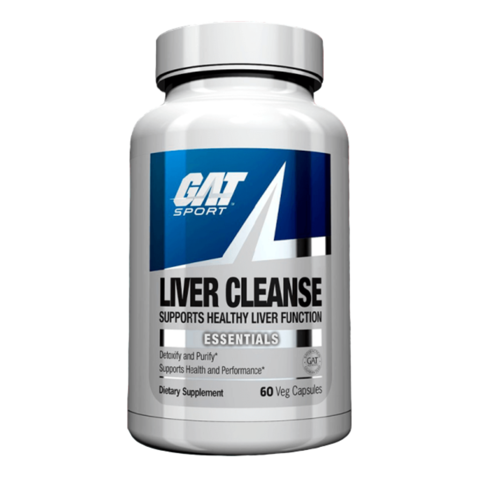 GAT LIVER CLEANSE GAT 60CT