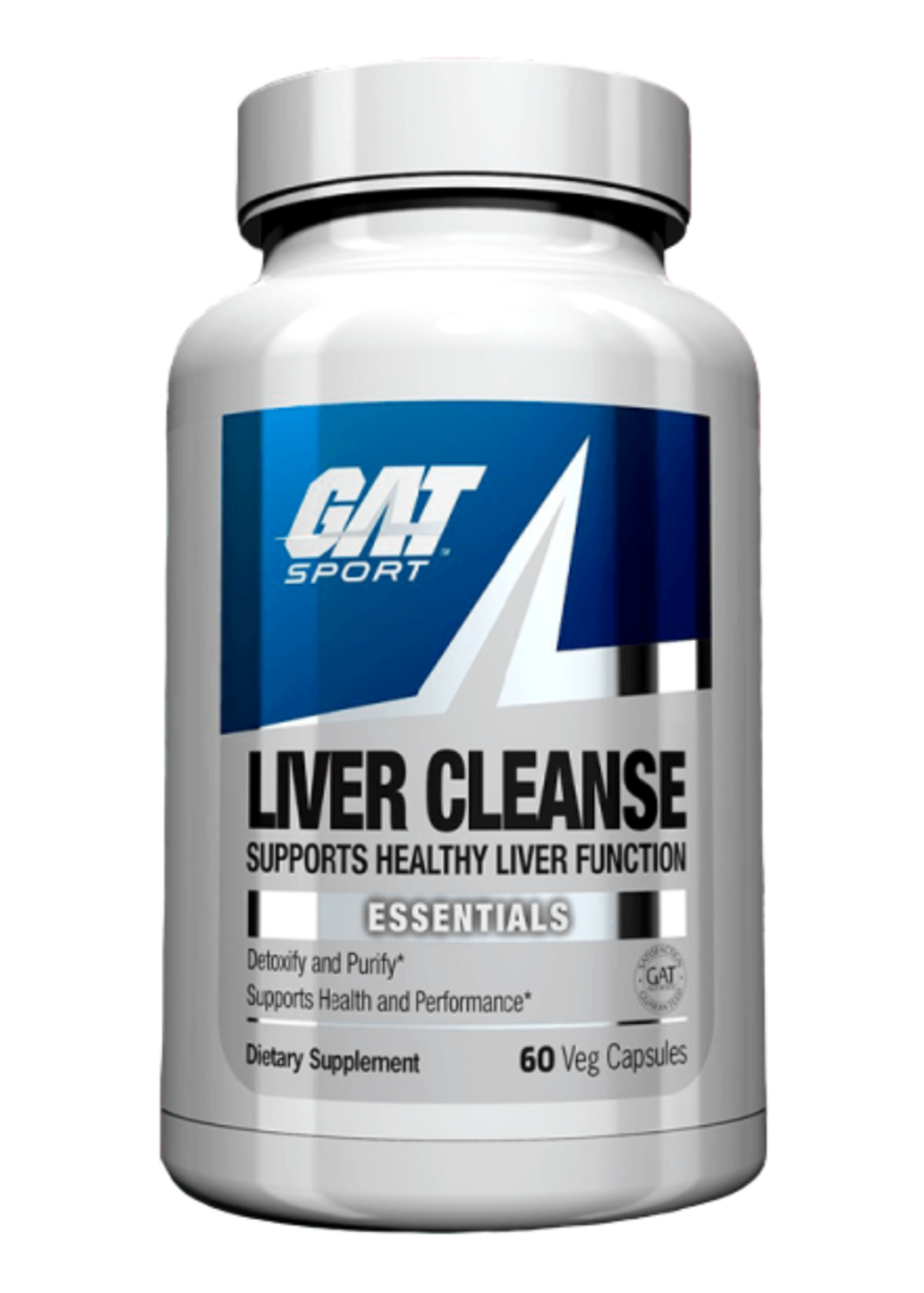 GAT LIVER CLEANSE GAT 60CT