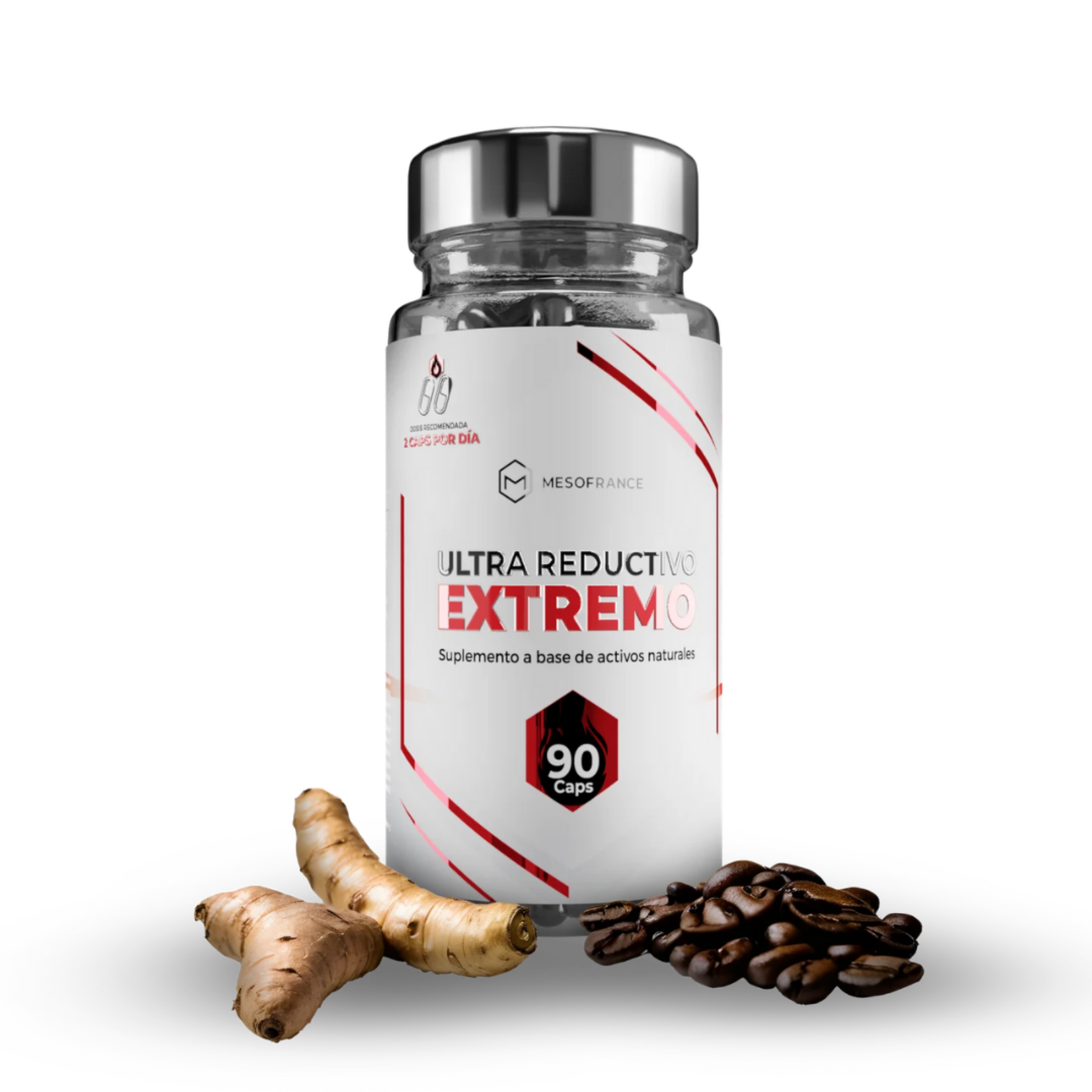 MESOFRANCE ULTRA REDUCTIVO EXTREMO MESOFRANCE 90CAPS