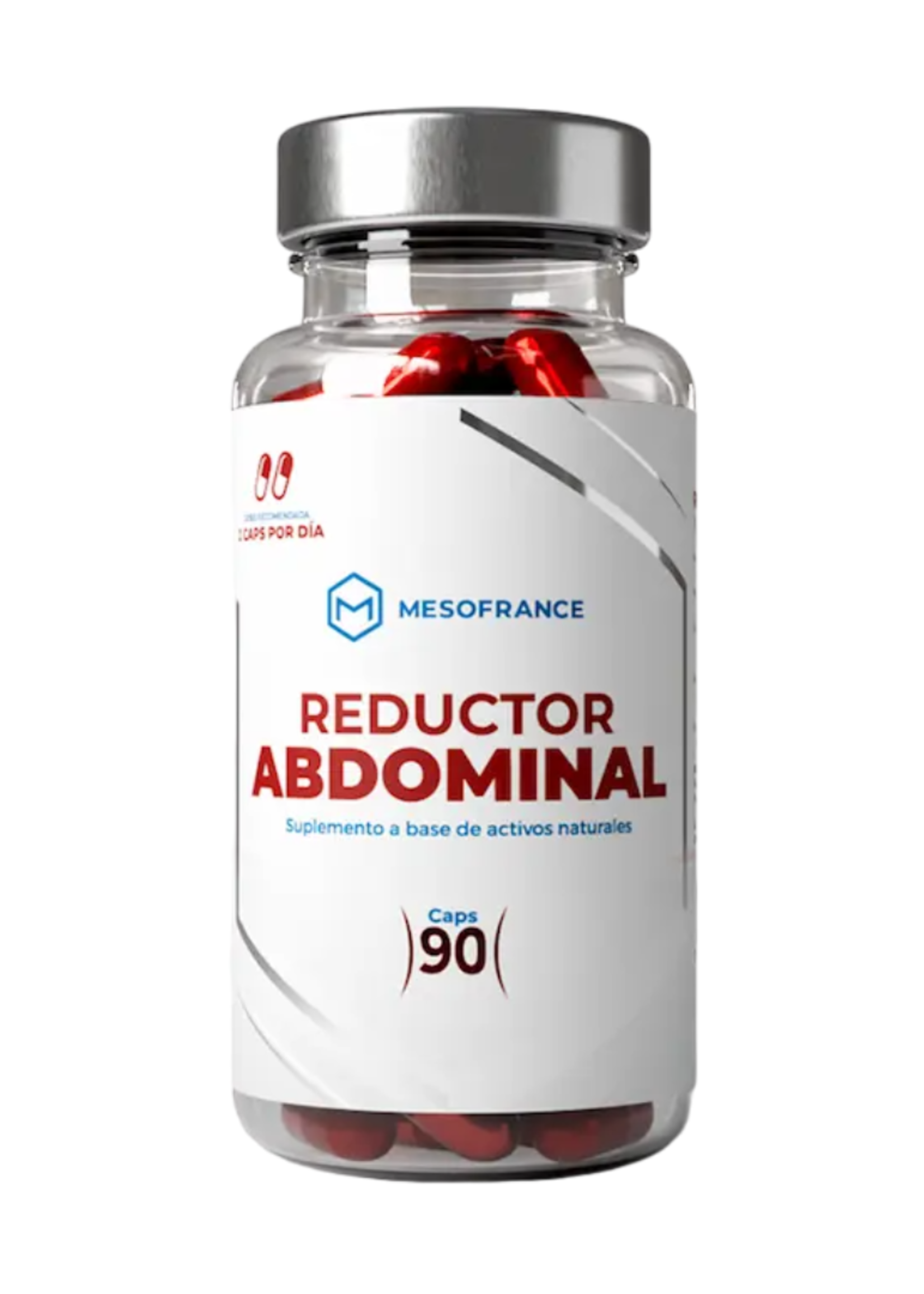 MESOFRANCE REDUCTOR ABDOMINAL MESOFRANCE 90CAPS