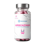 MESOFRANCE LIPOENZIMAS MESOFRANCE 90CAPS