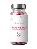 MESOFRANCE LIPOENZIMAS MESOFRANCE 90CAPS