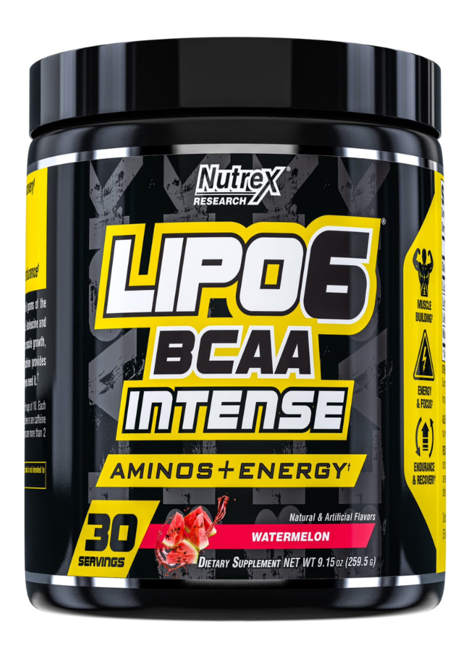 NUTREX BCAA INTENSE 30SV NUTREX