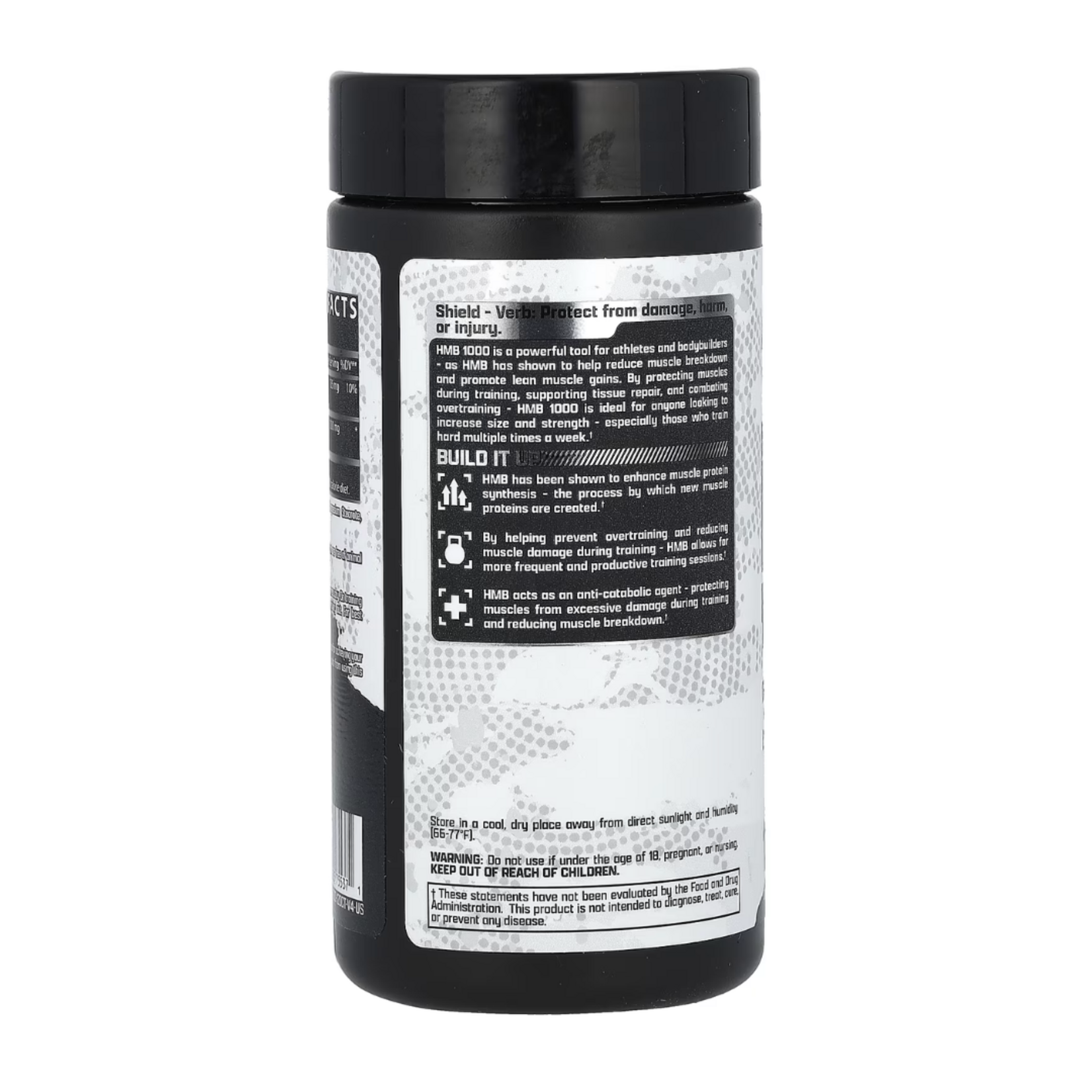 NUTREX HMB NUTREX 1000 120CAPS