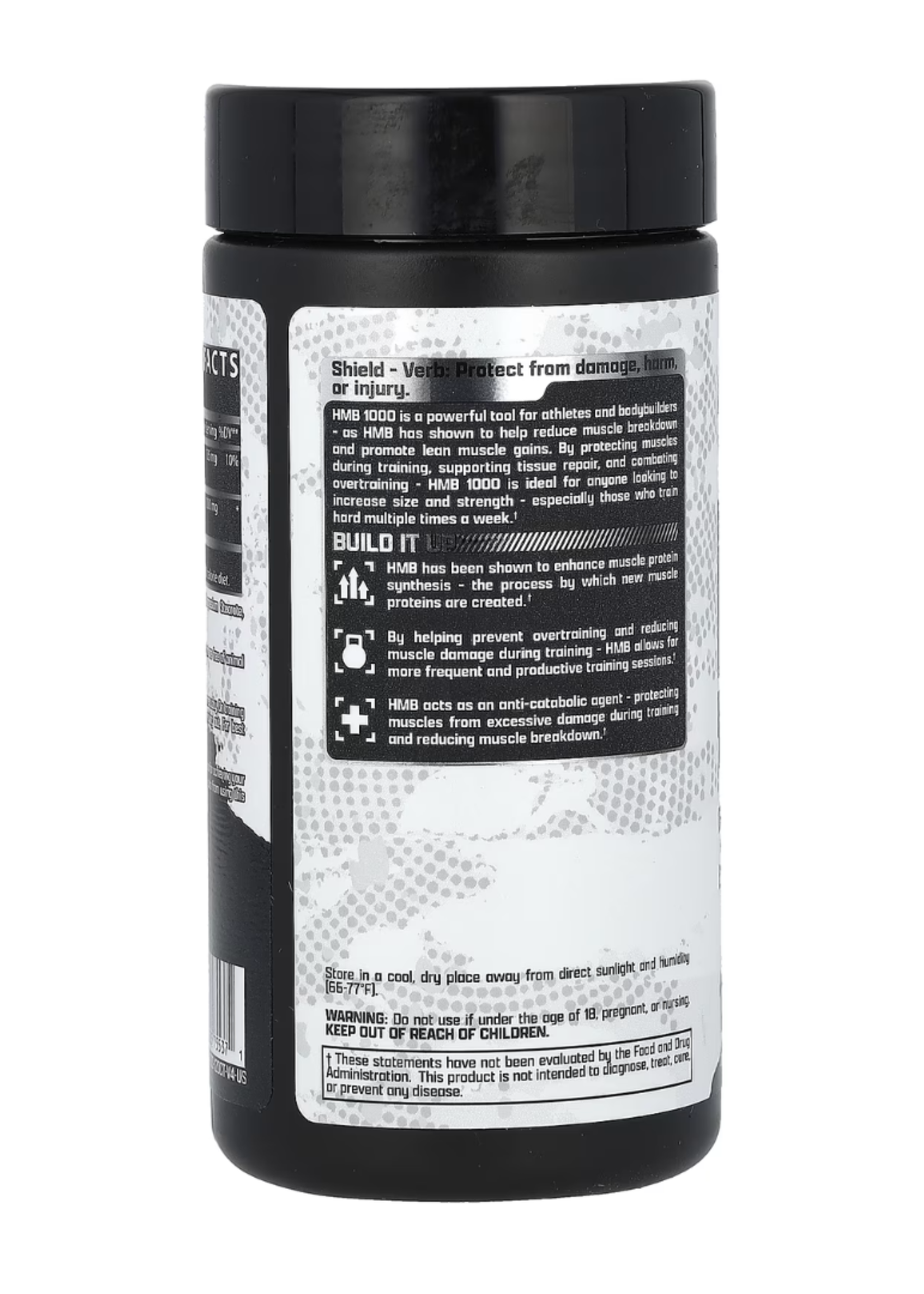 NUTREX HMB NUTREX 1000 120CAPS