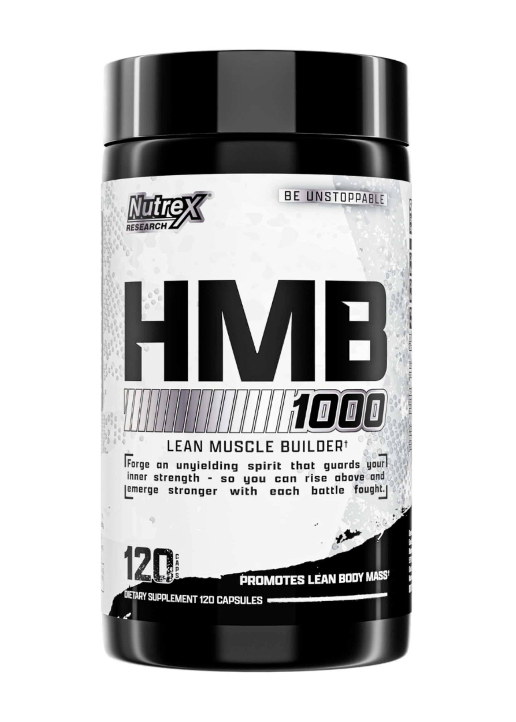 NUTREX HMB NUTREX 1000 120CAPS