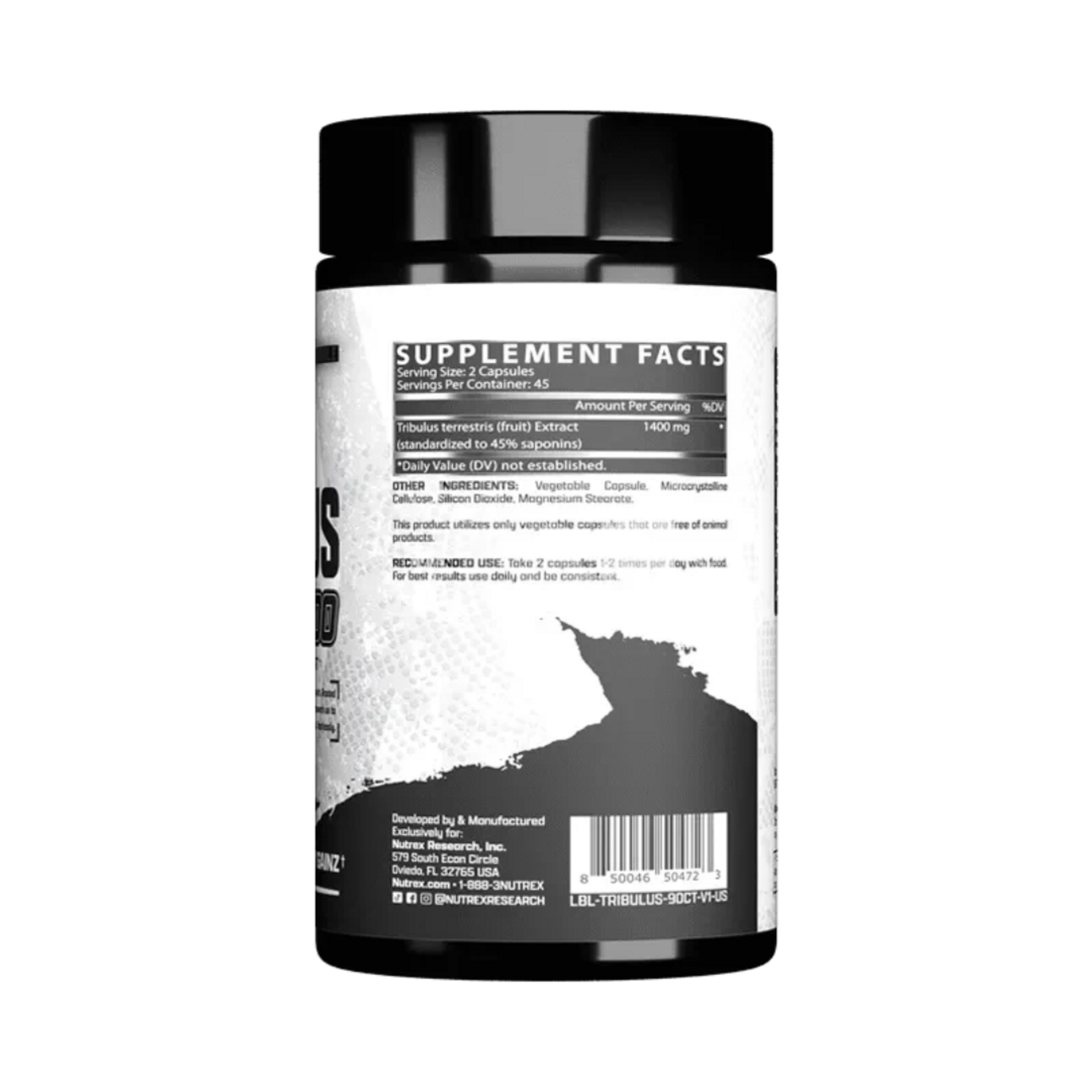 NUTREX TRIBULUS NUTREX 1400 90CT