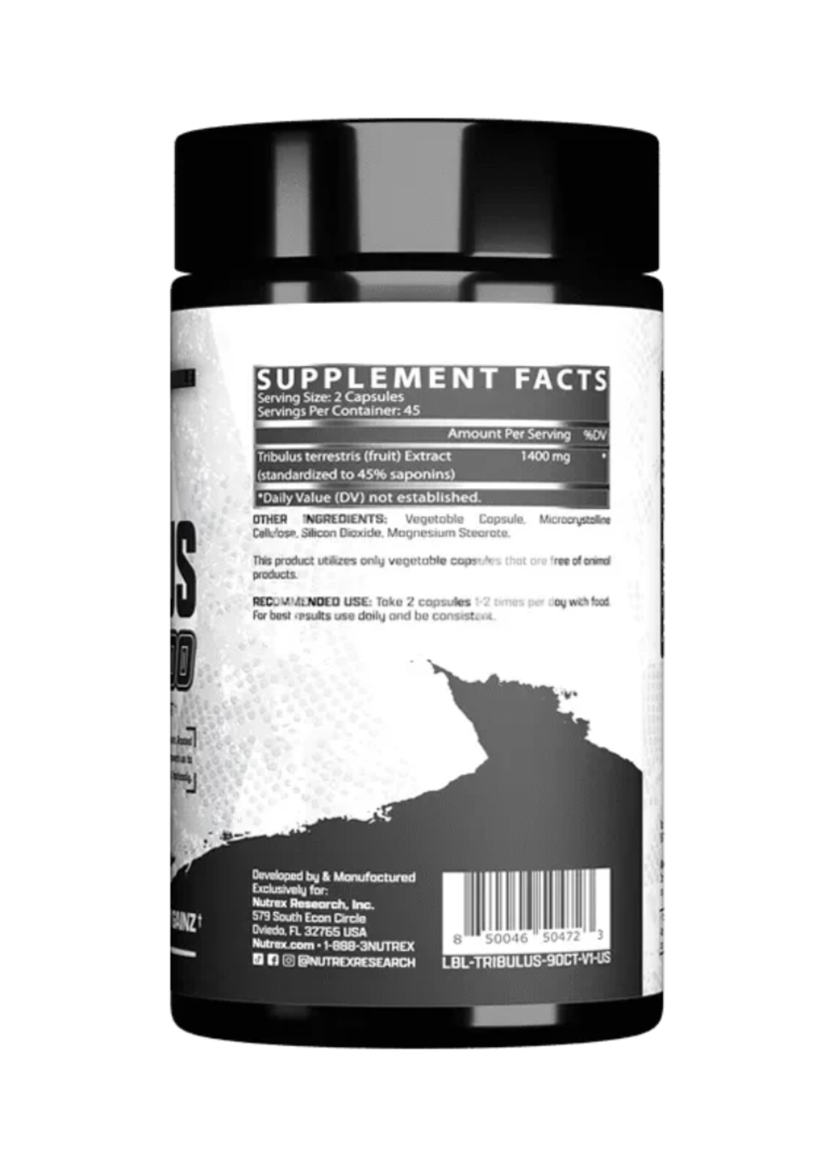 NUTREX TRIBULUS NUTREX 1400 90CT