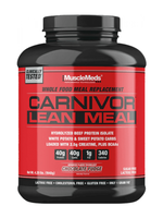 MUSCLE MEDS CARNIVOR LEAN MEAL 4.2LB MUSCLEMEDS