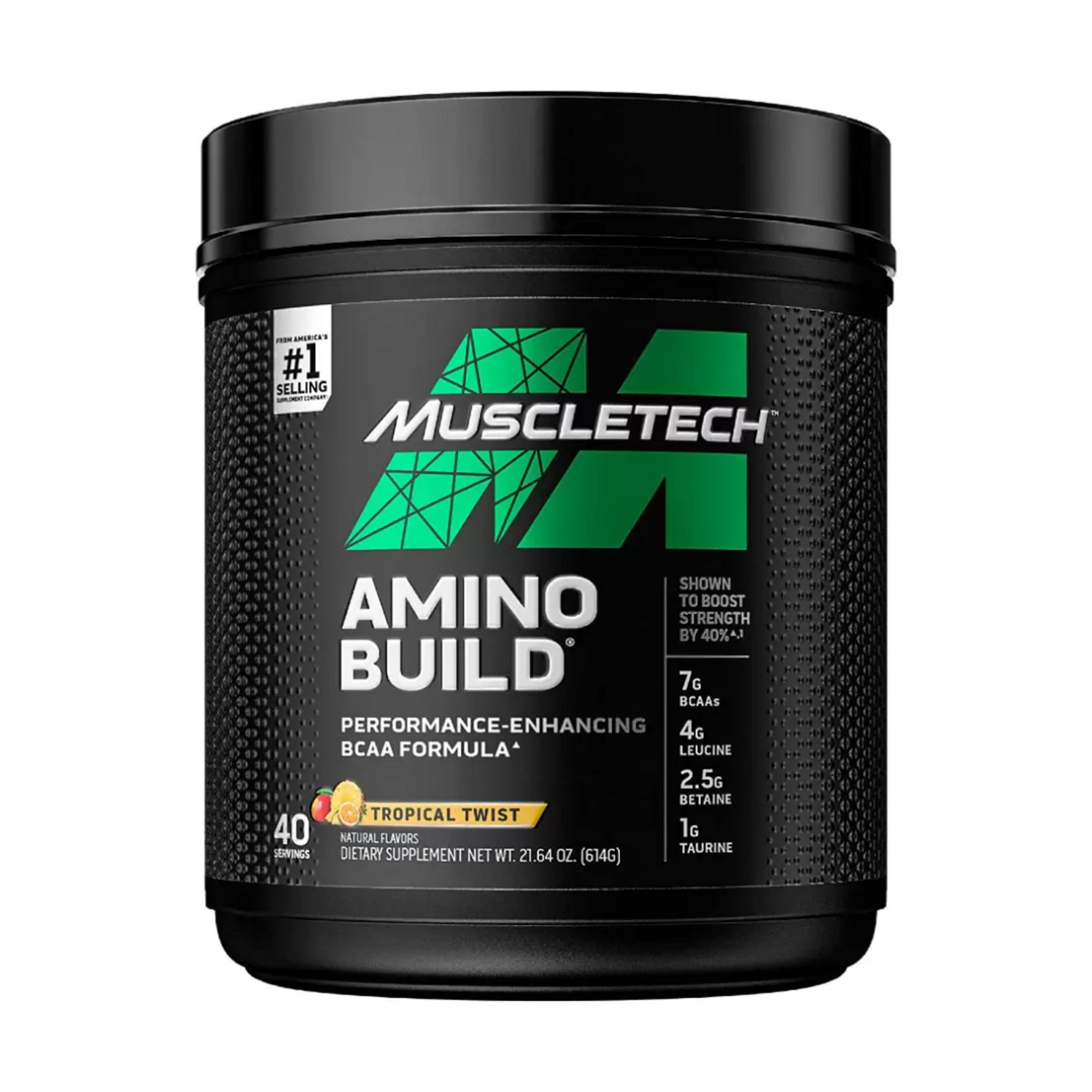 MUSCLE TECH AMINO BUILD 40SV MUSCLE TECH