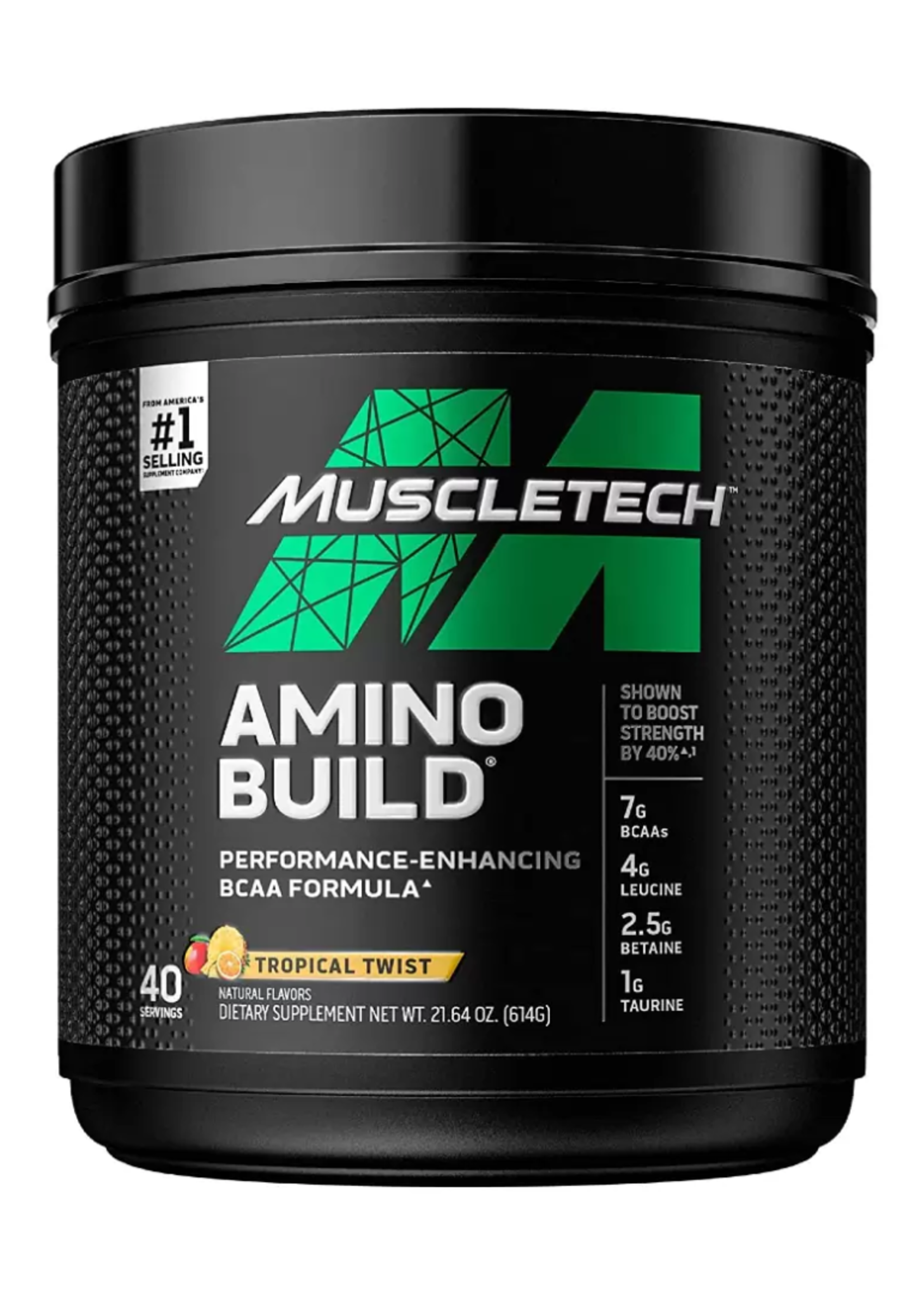 MUSCLE TECH AMINO BUILD 40SV MUSCLE TECH