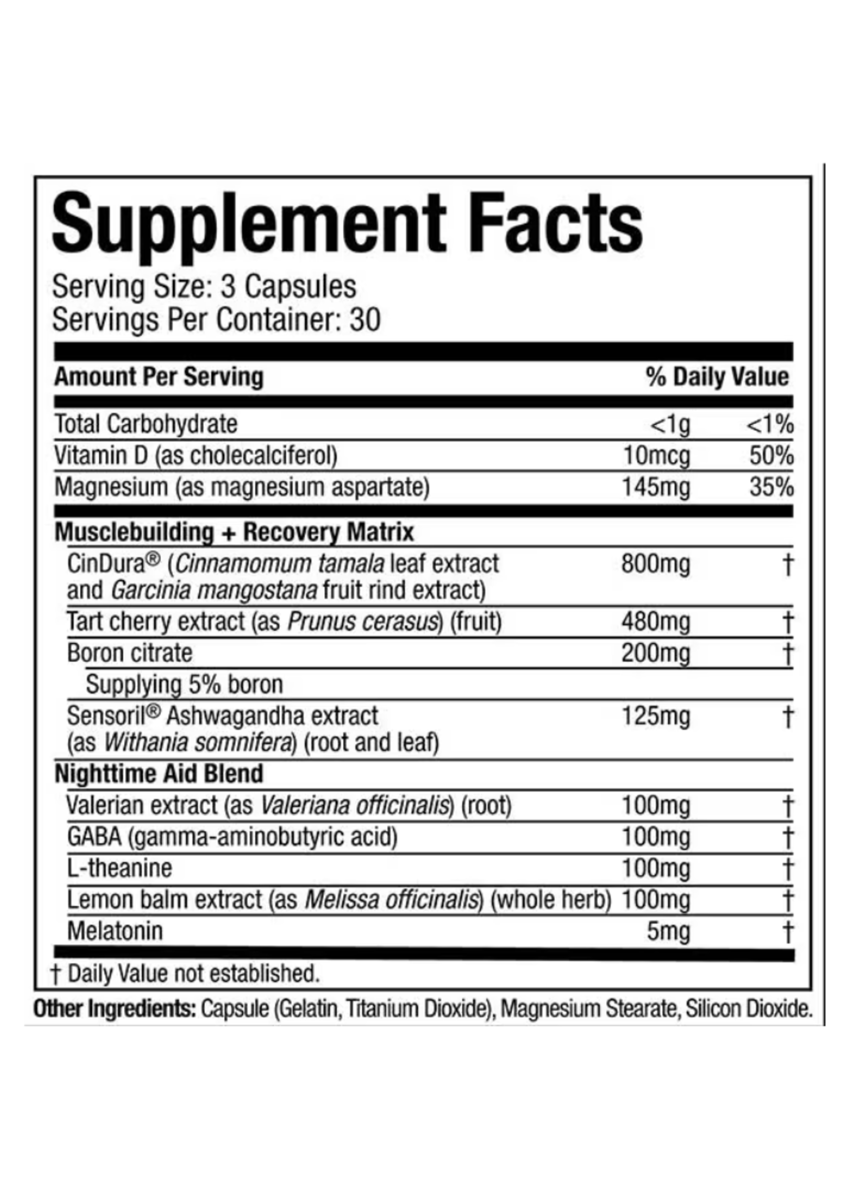MUSCLE TECH MUSCLE BUILDER PM MUSCLE TECH 90 CAPS
