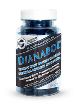 HI TECH DIANABOL HI TECH 60 TABS