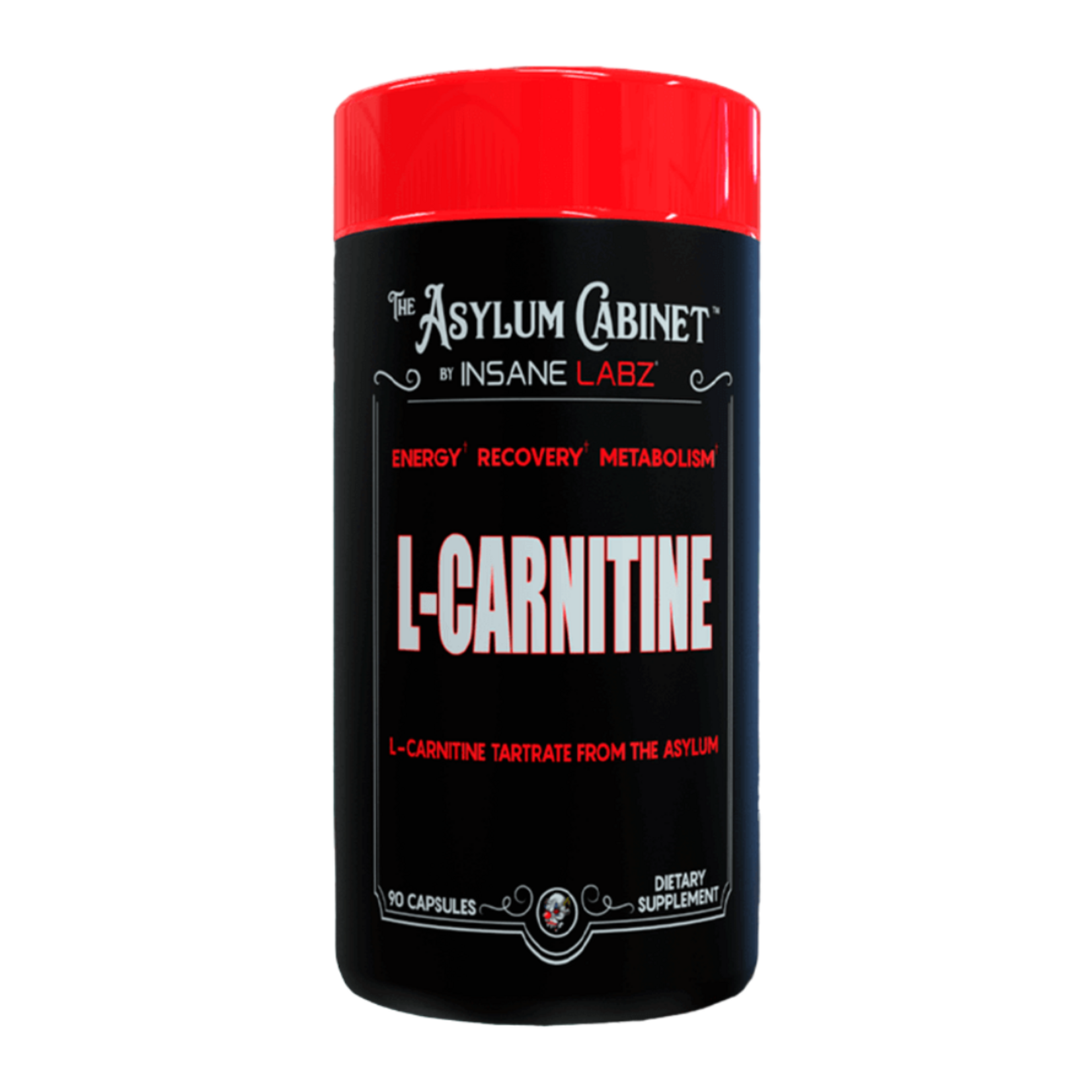INSANE LABZ CARNITINA INSANE LABZ 90 CAPS