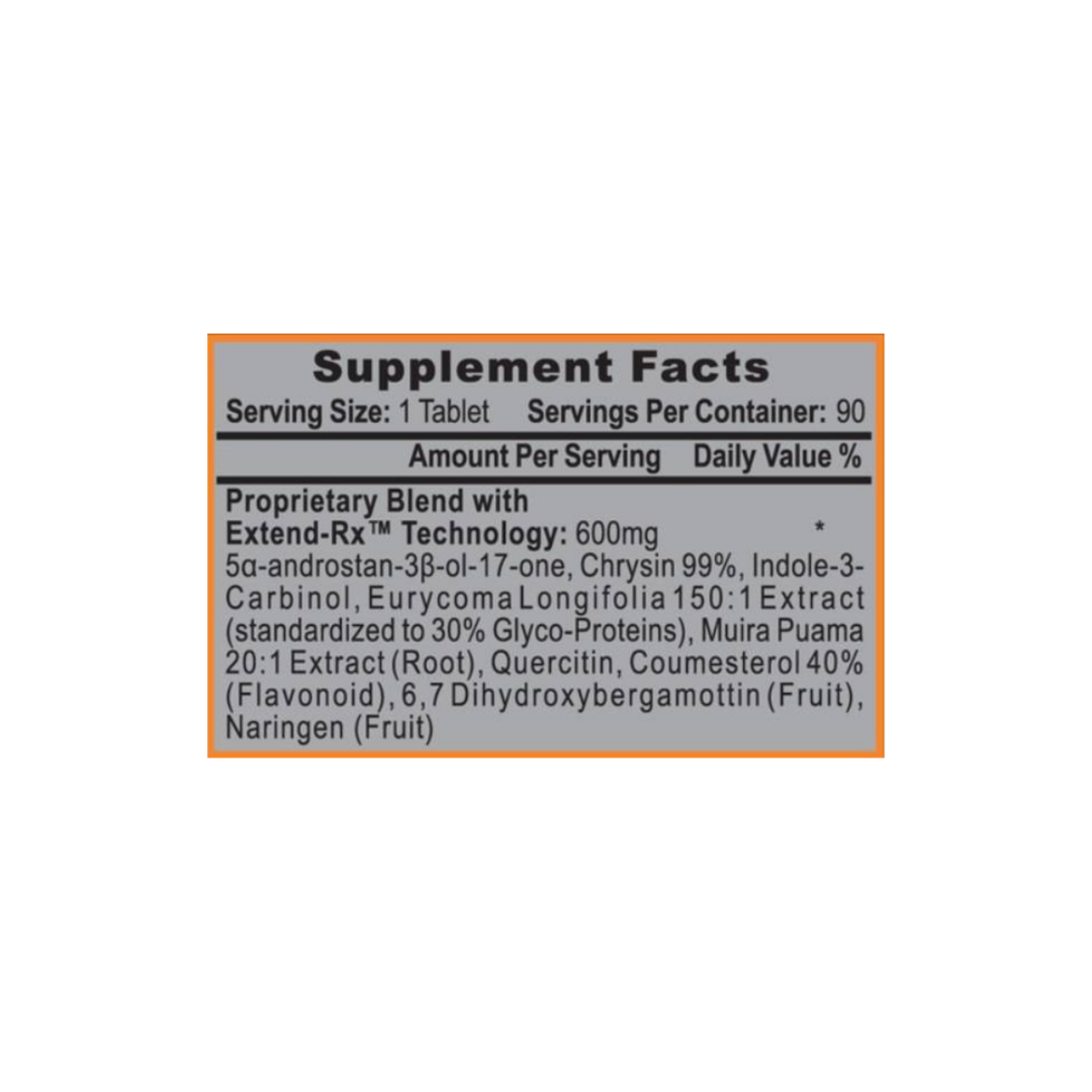 HI TECH ESTROGENEX 2ND GENERATION HI TECH 90 TABS