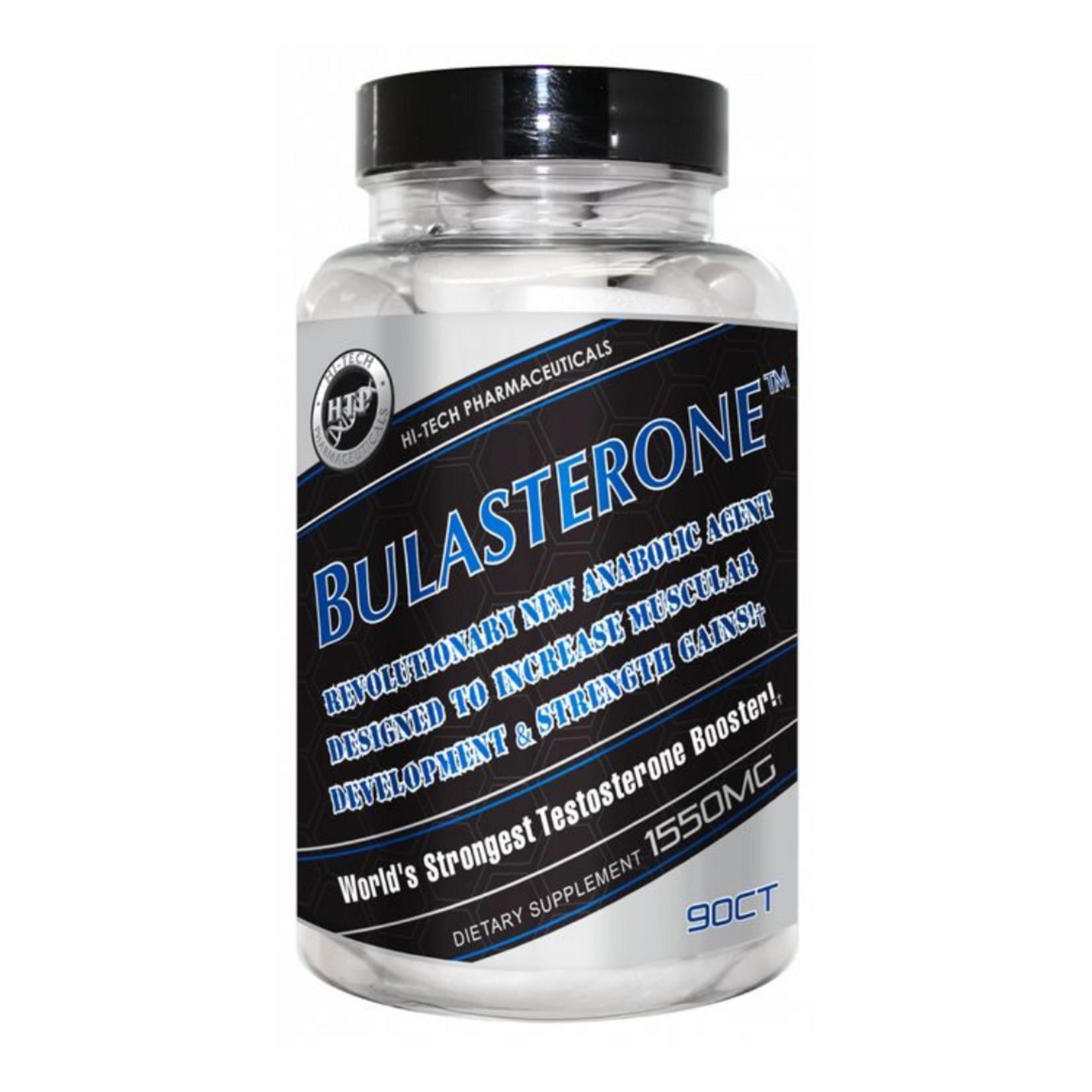 HI TECH BULASTERONE HI TECH 90 TABS