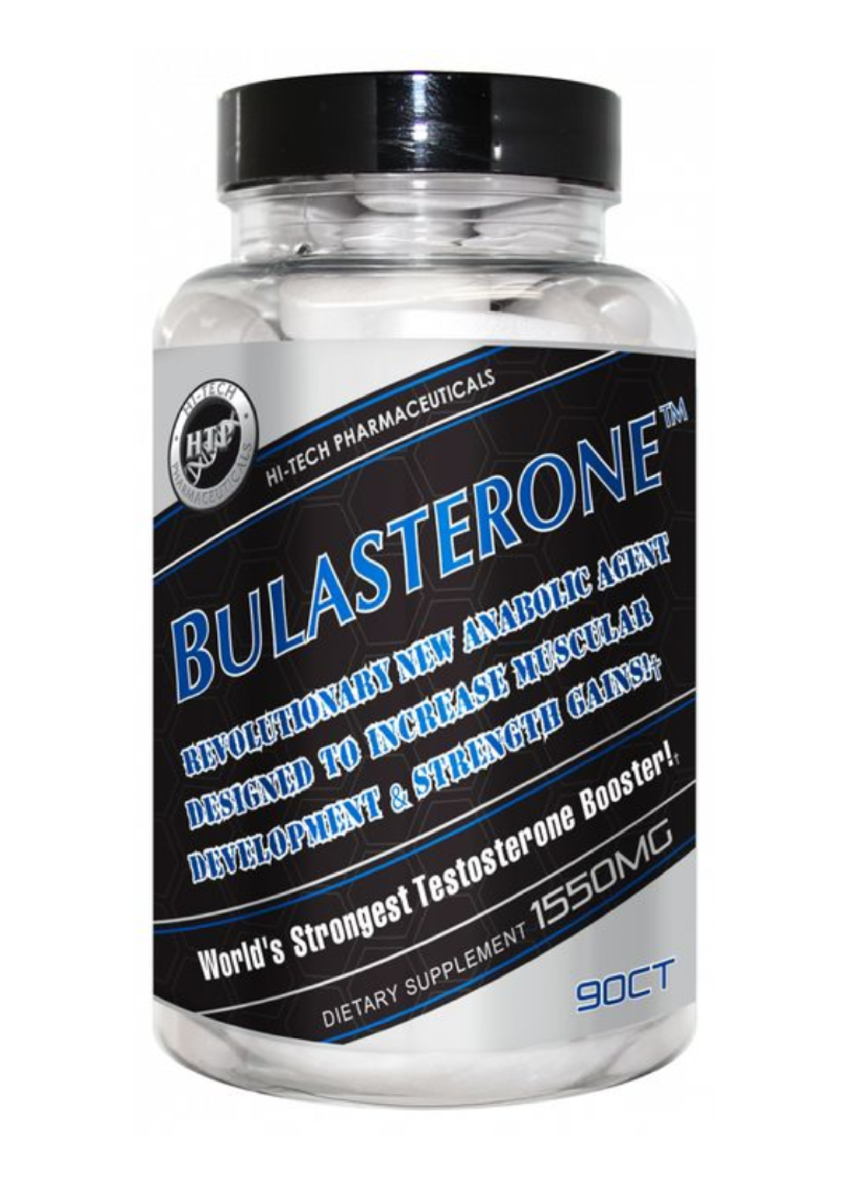 HI TECH BULASTERONE HI TECH 90 TABS