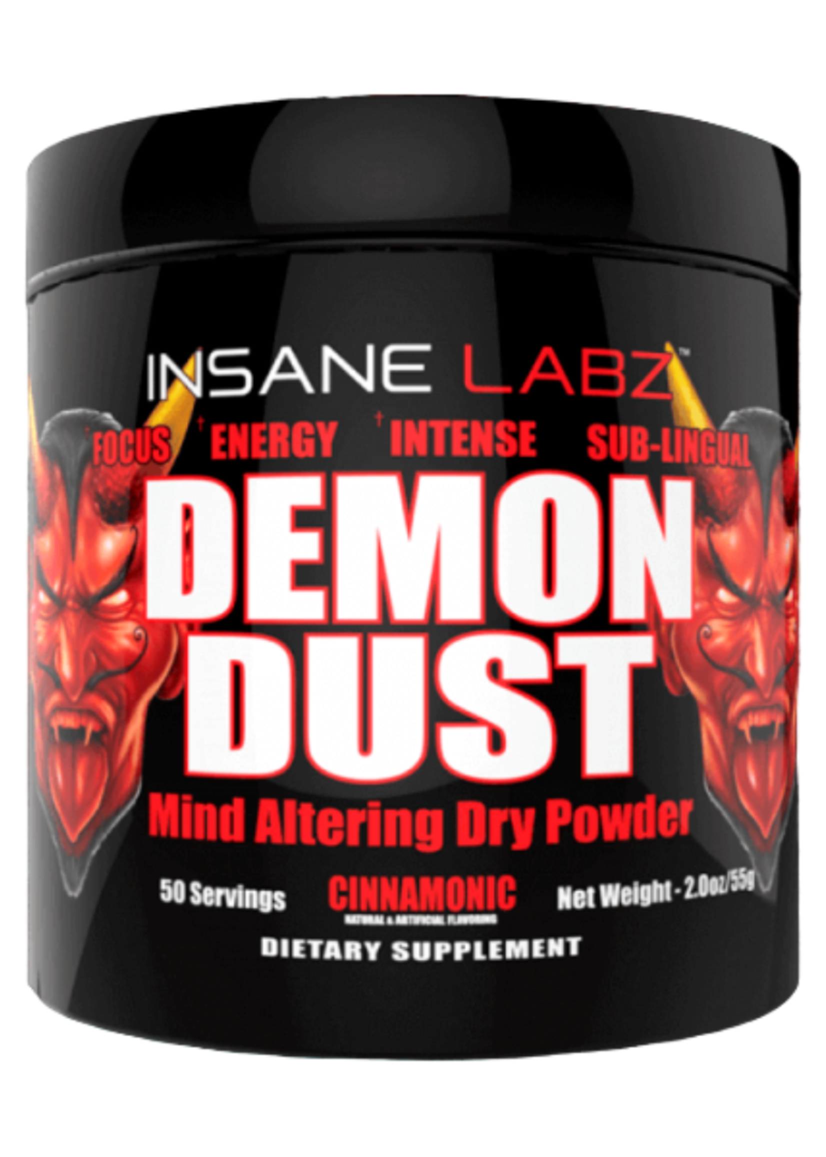 INSANE LABZ DEMON DUST 50SV INSANE LABZ