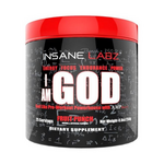 INSANE LABZ I AM GOD 291GR INSANE LABS