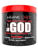 INSANE LABZ I AM GOD 291GR INSANE LABS