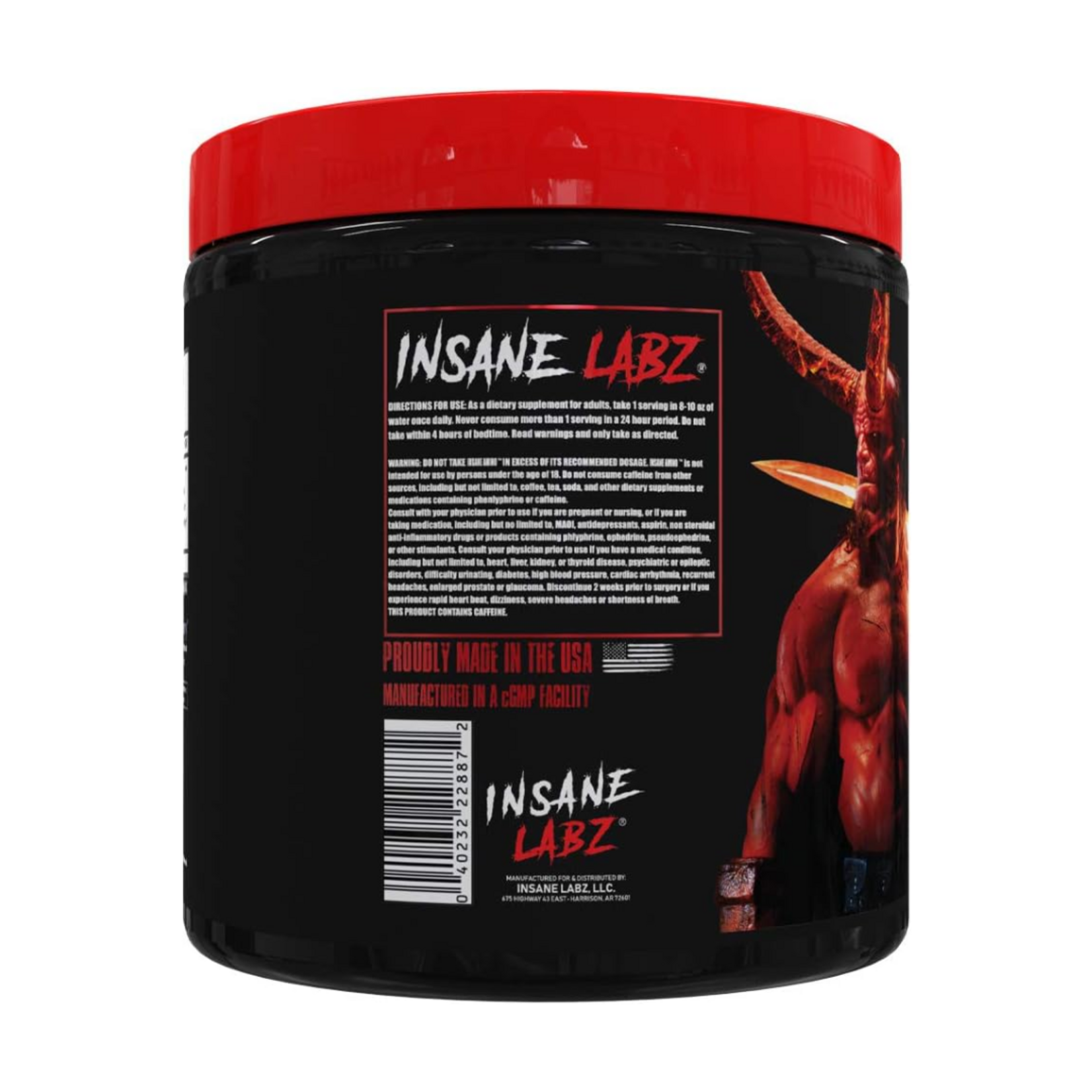 INSANE LABZ INSANE AMINO