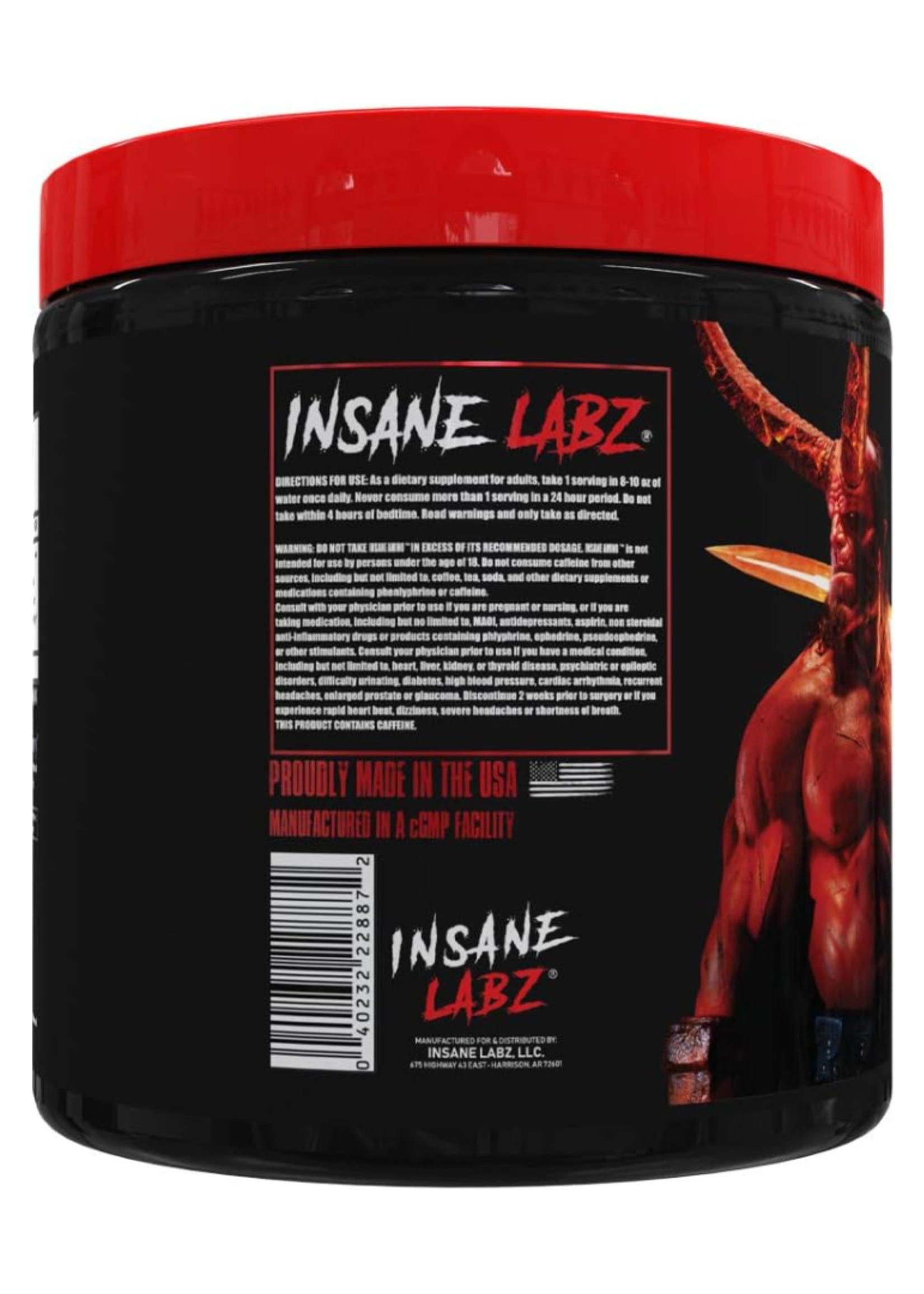 INSANE LABZ INSANE AMINO