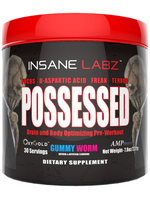 INSANE LABZ POSSESED 222GR INSANE LABS