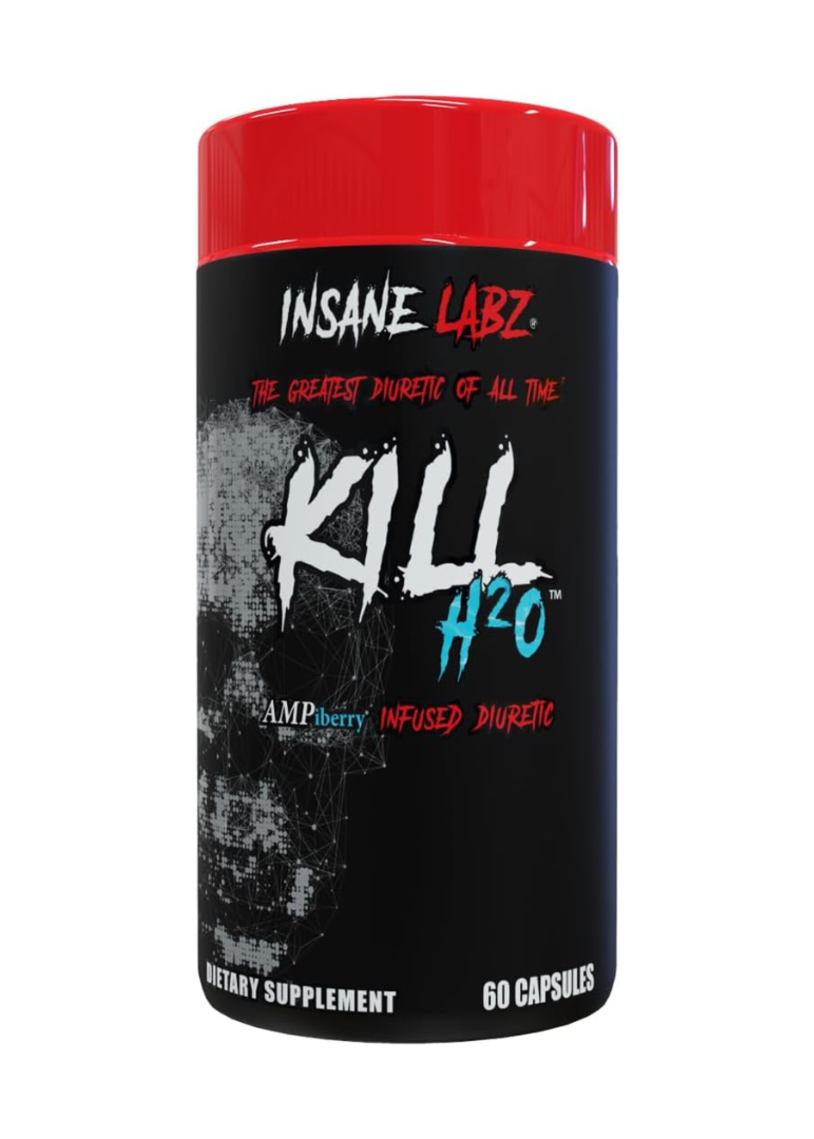 INSANE LABZ KILL H2O 60 CAPS INSANE LABZ