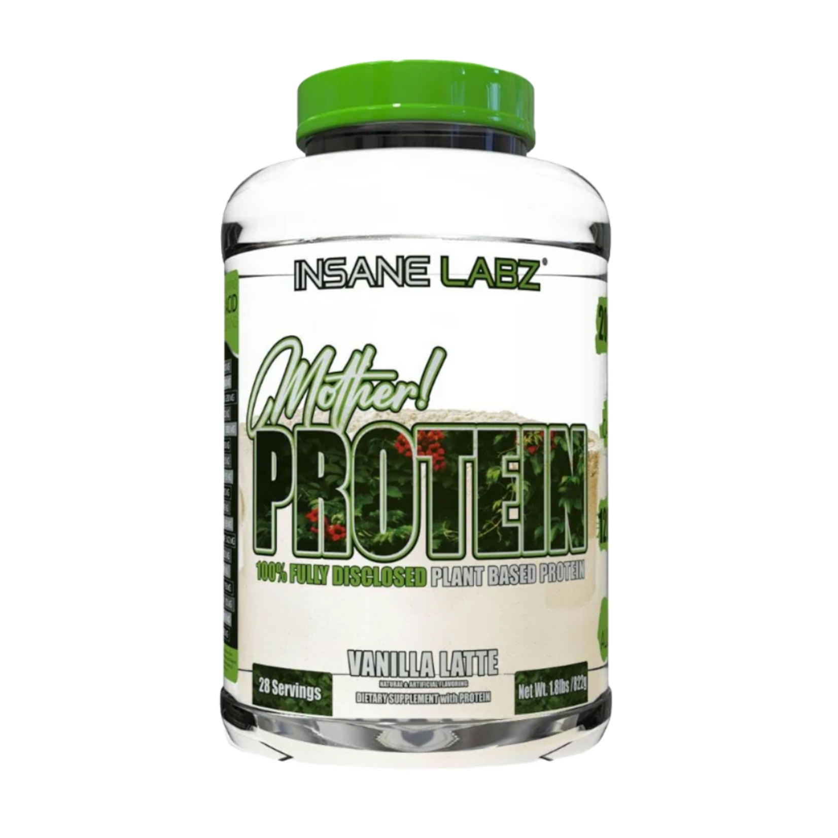 INSANE LABZ MOTHER PROTEIN 1.8LB INSANE LABZ