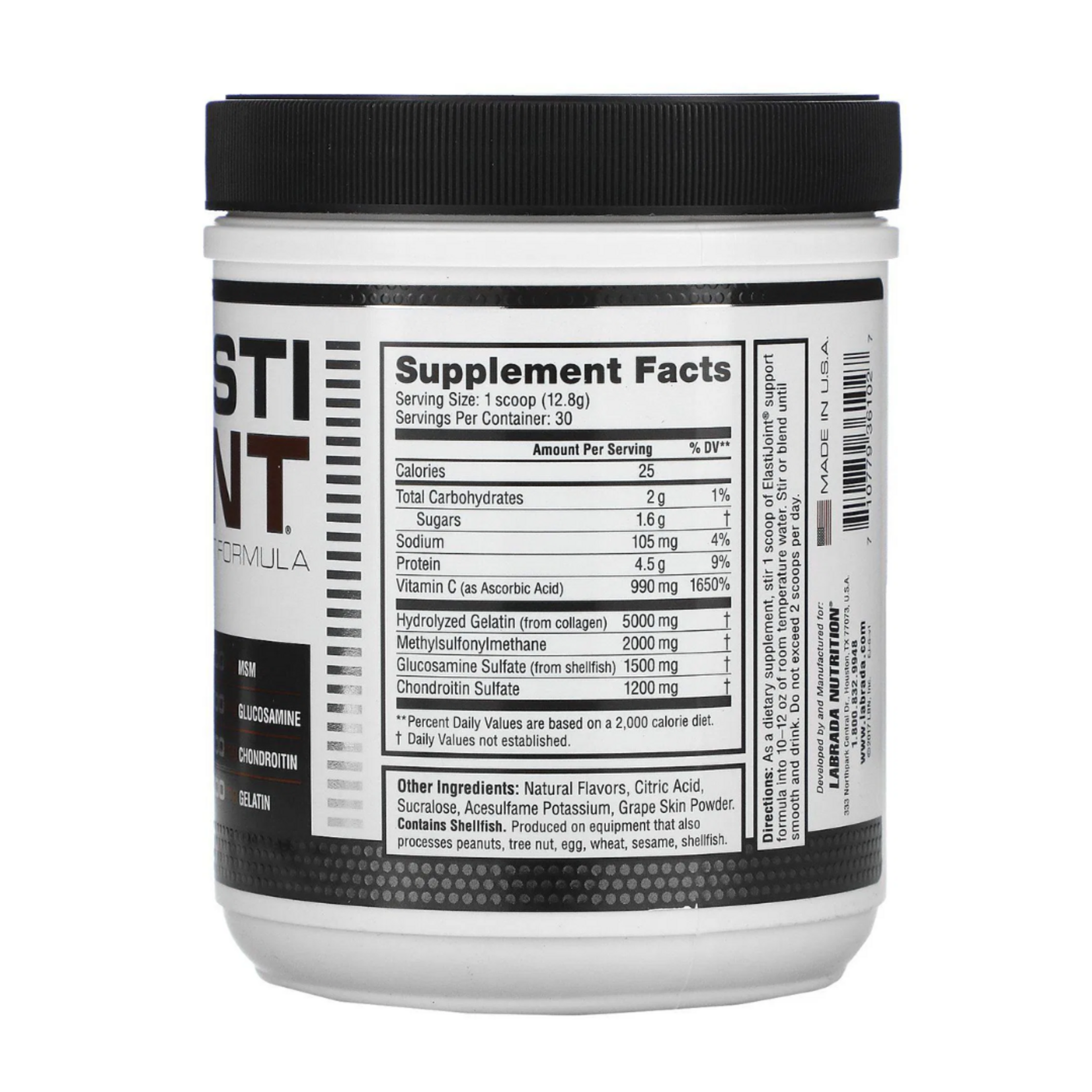 LABRADA ELASTI JOINT  384GR LABRADA