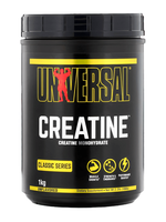 UNIVERSAL ANIMAL CREATINE POWDER 1KG UNIVERSAL