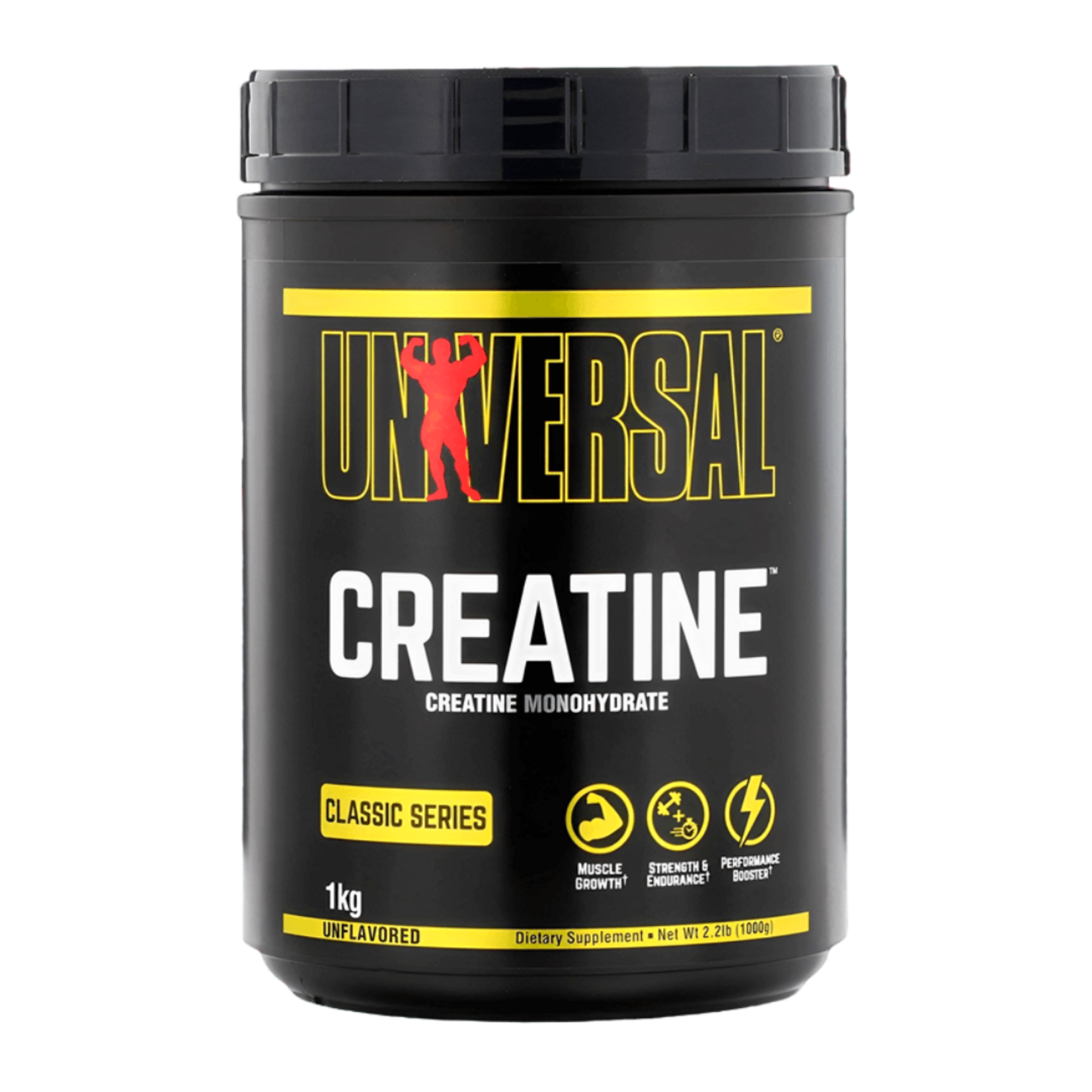 UNIVERSAL ANIMAL CREATINE POWDER UNIVERSAL 1KG