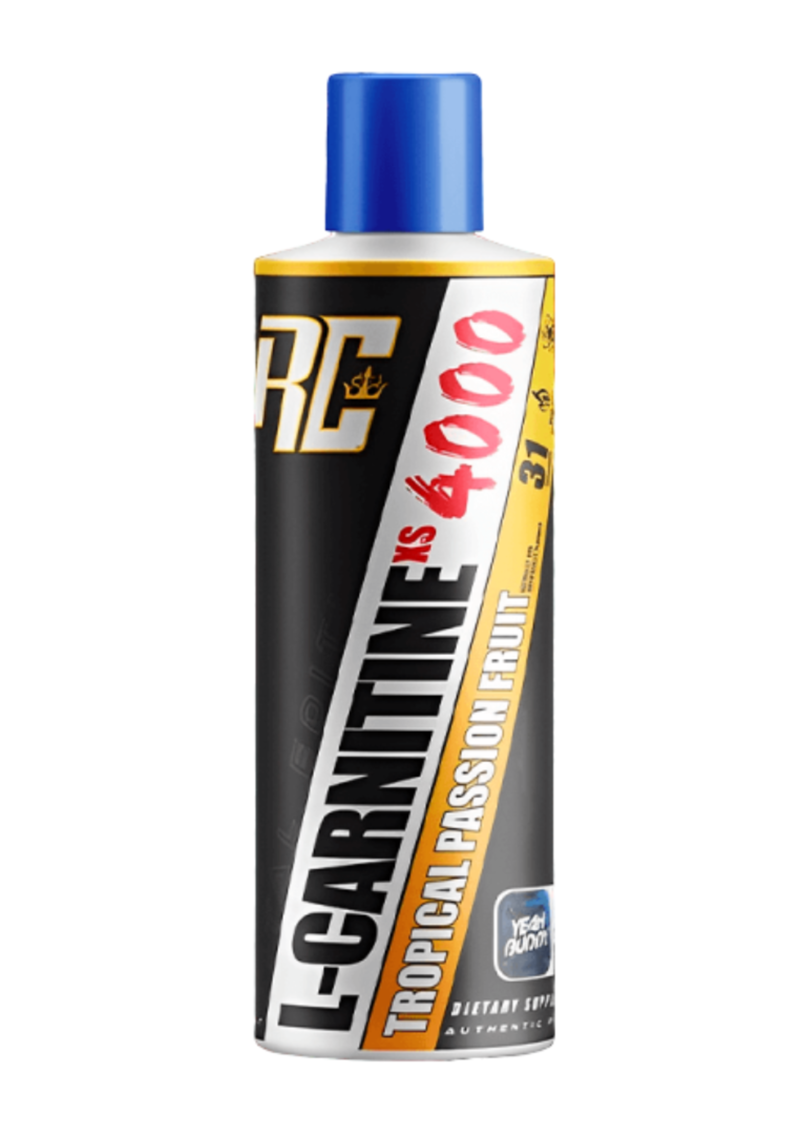 RONNIE COLEMAN CARNITINA LIQ 4000 RONNIE COLEMAN