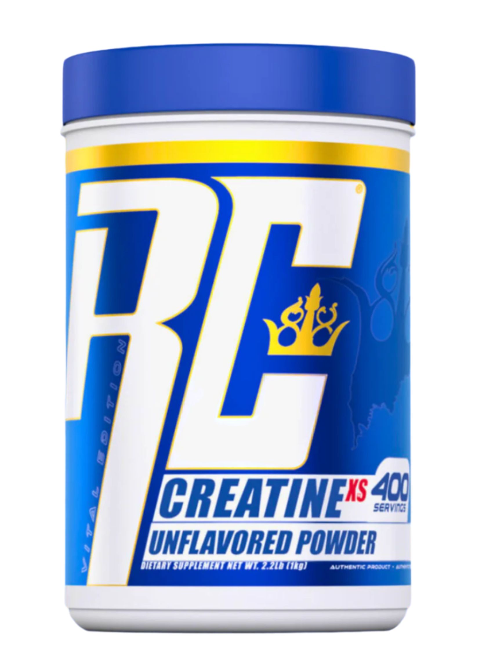 RONNIE COLEMAN CREATINA XS RONNIE COLEMAN 1KG