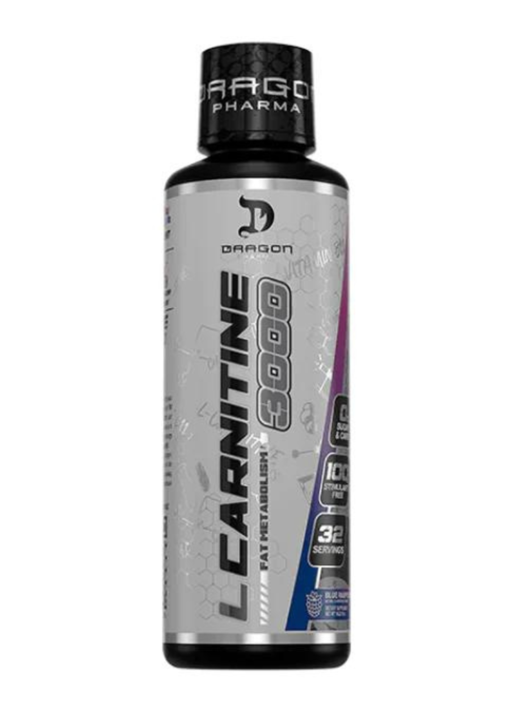 DRAGON PHARMA CARNITINA  DRAGON 32SV
