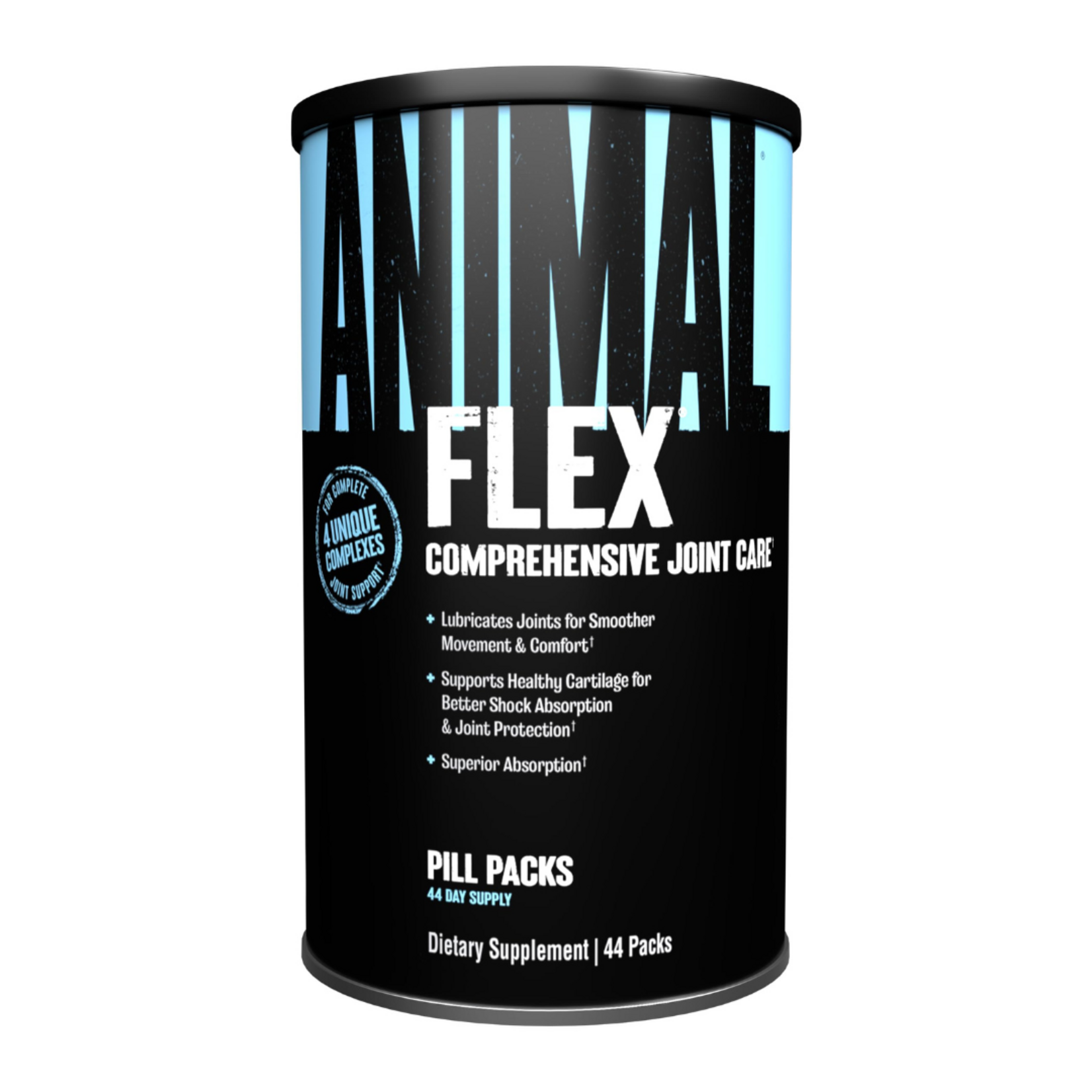 UNIVERSAL ANIMAL FLEX C/44 PAKS UNIVERSAL