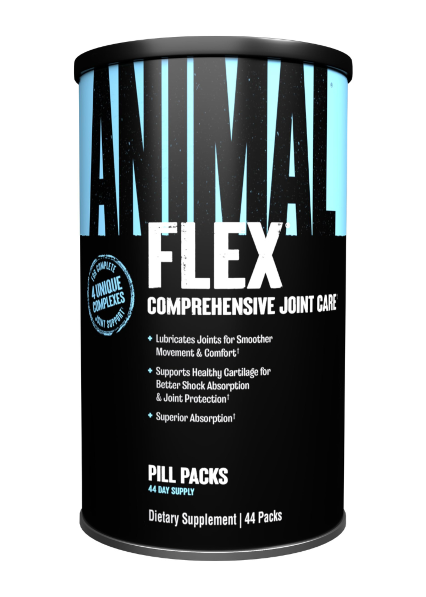 UNIVERSAL ANIMAL FLEX C/44 PAKS UNIVERSAL