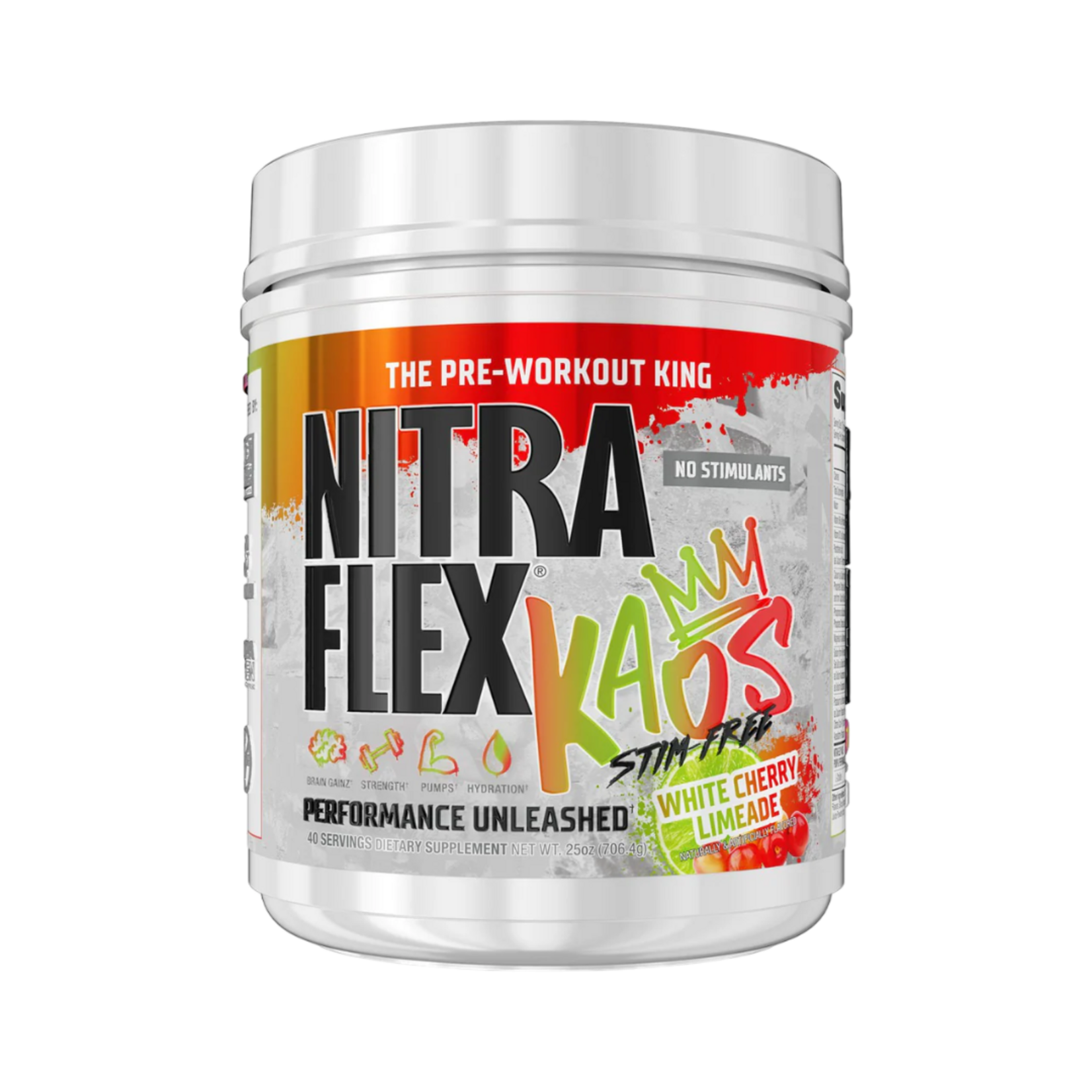 GAT NITRAFLEX KAOS ORIGINAL GAT 40SV