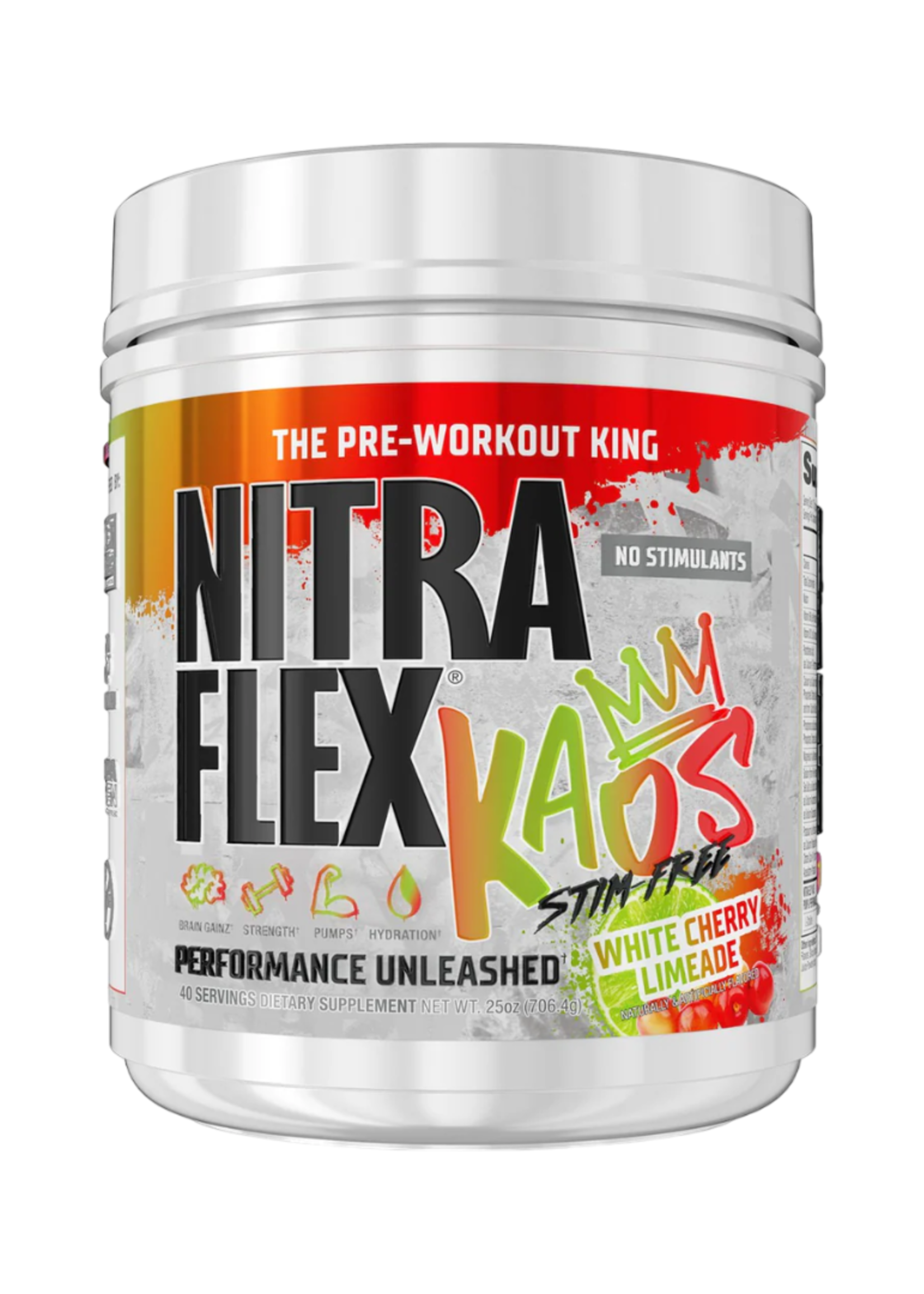 GAT NITRAFLEX KAOS GAT 40SV