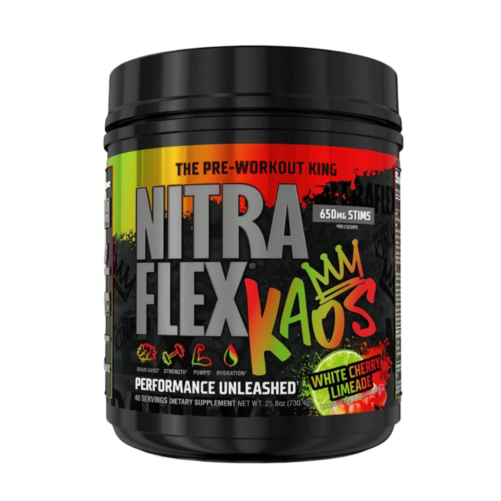 GAT NITRAFLEX KAOS ORIGINAL GAT 40SV